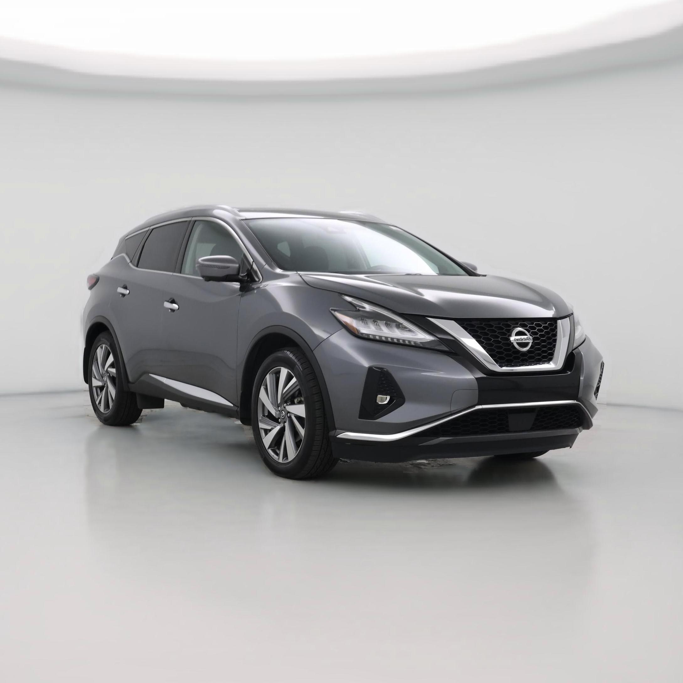 Thumbnail: 2020 Nissan Murano - 1