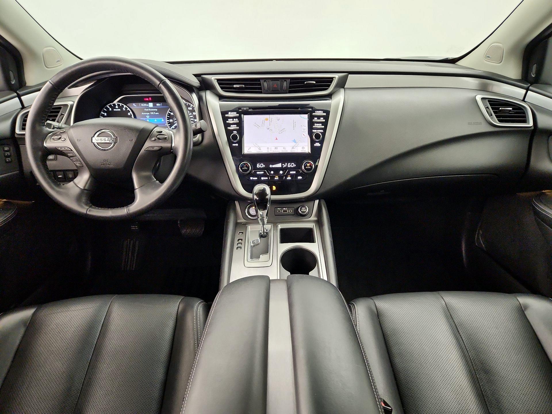 Thumbnail: 2020 Nissan Murano - 9