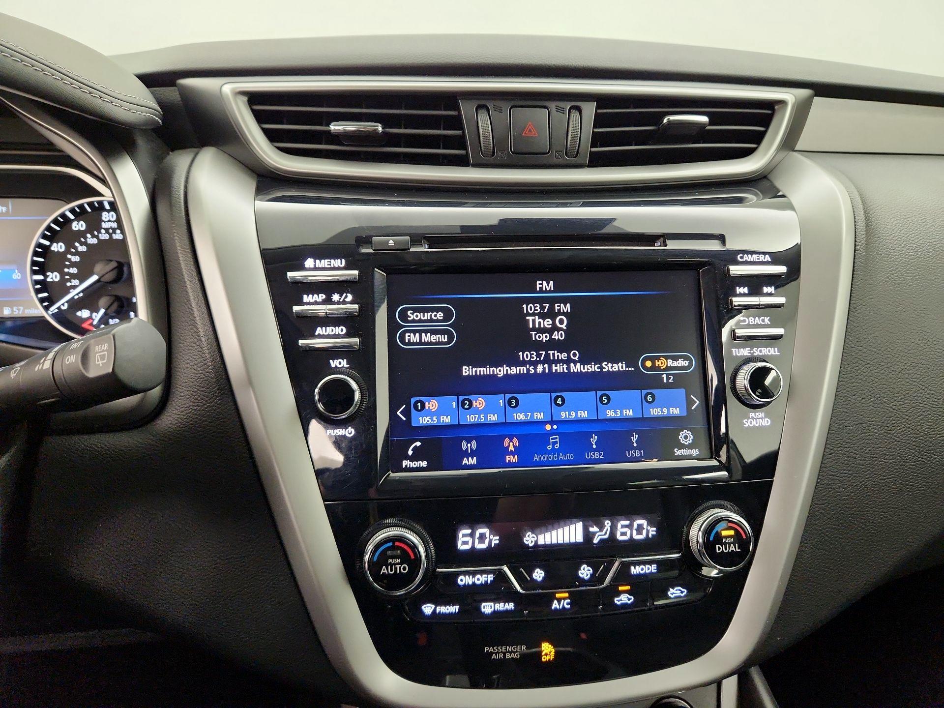 Thumbnail: 2020 Nissan Murano - 16