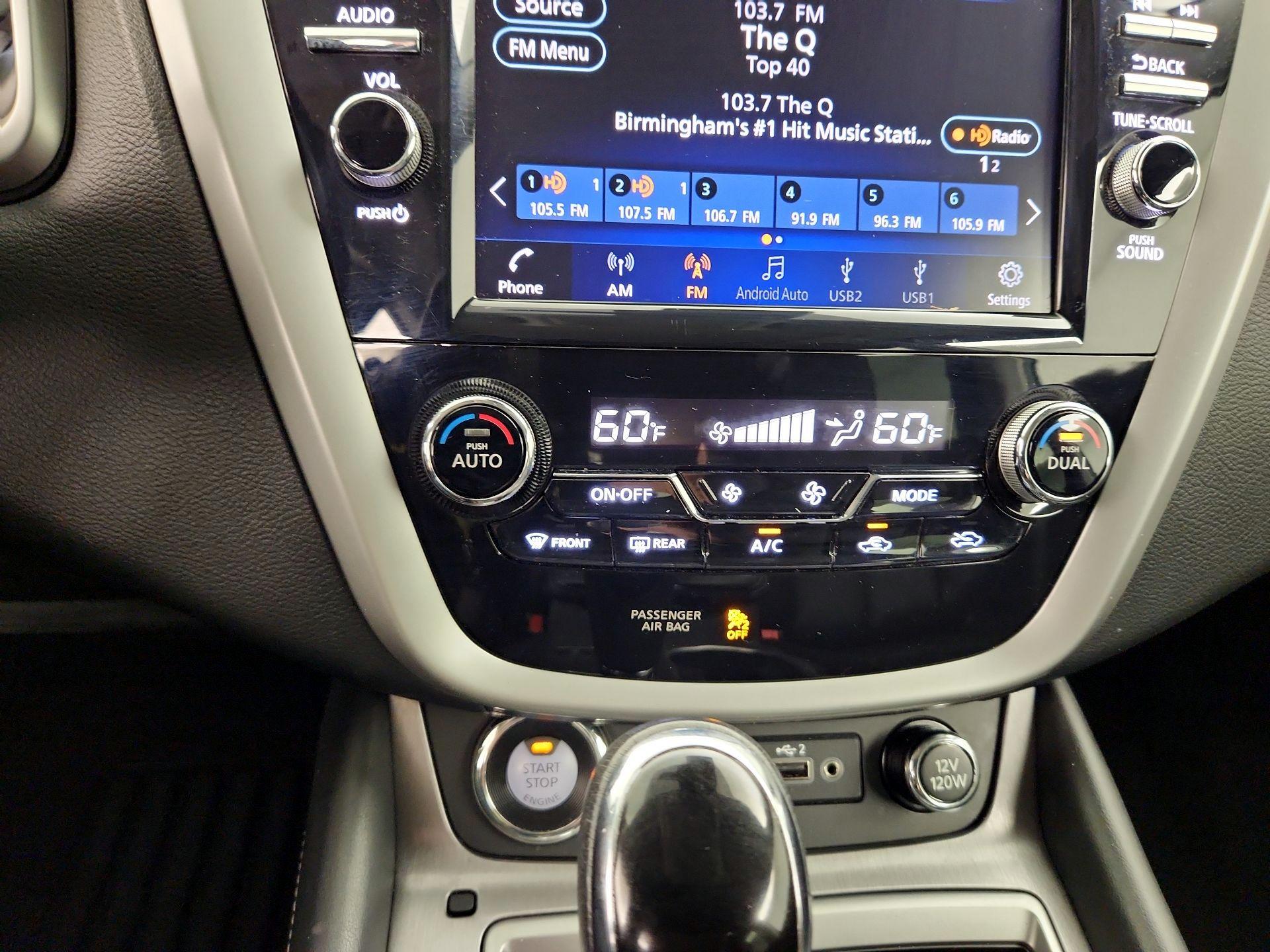 Thumbnail: 2020 Nissan Murano - 17
