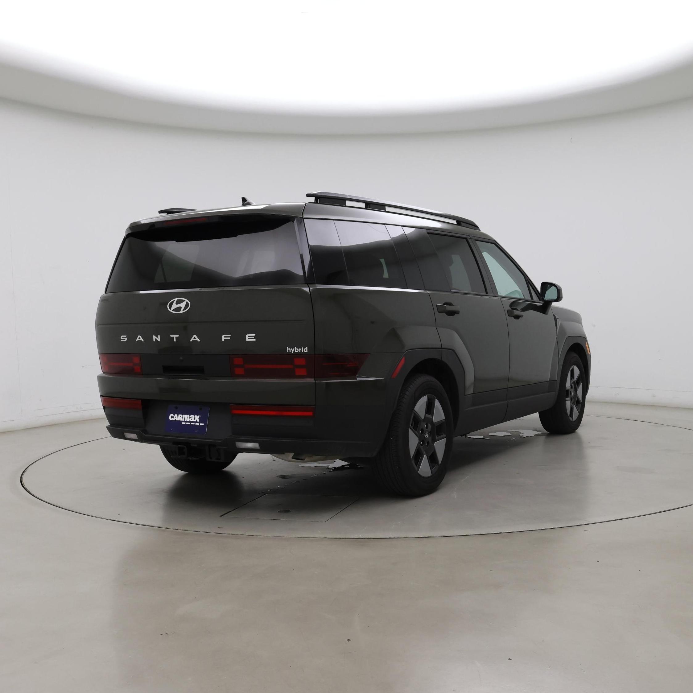 Thumbnail: 2024 Hyundai Santa Fe - 8