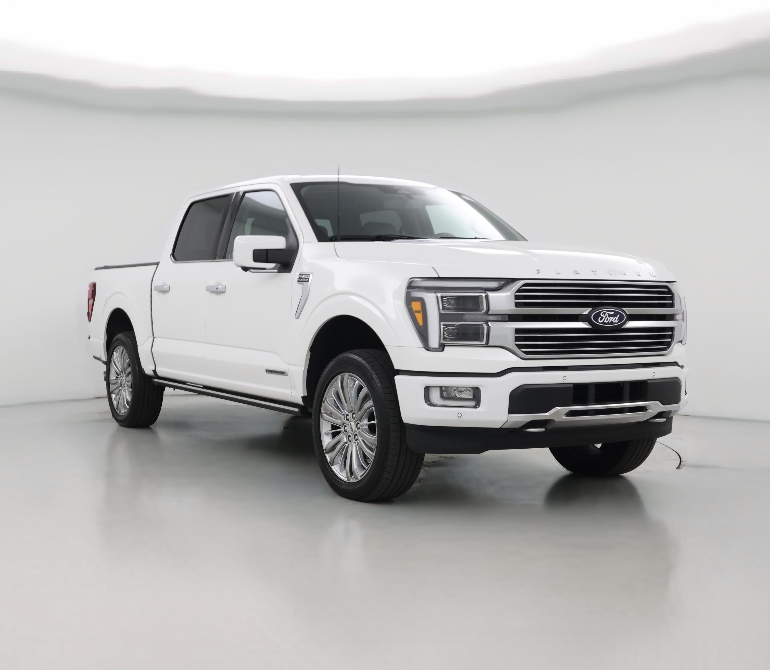 Thumbnail: 2024 Ford F-150 - 1