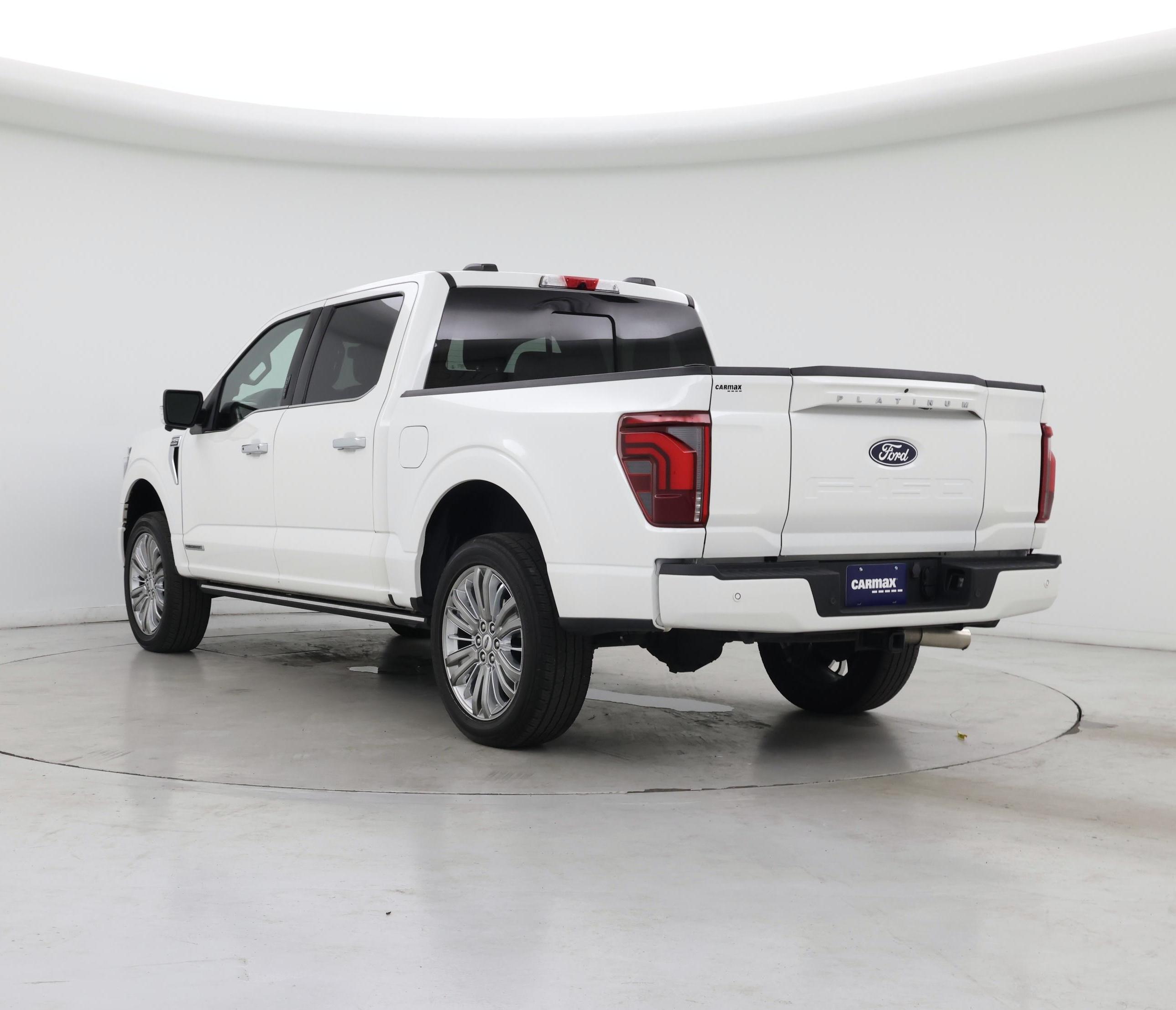 Thumbnail: 2024 Ford F-150 - 2