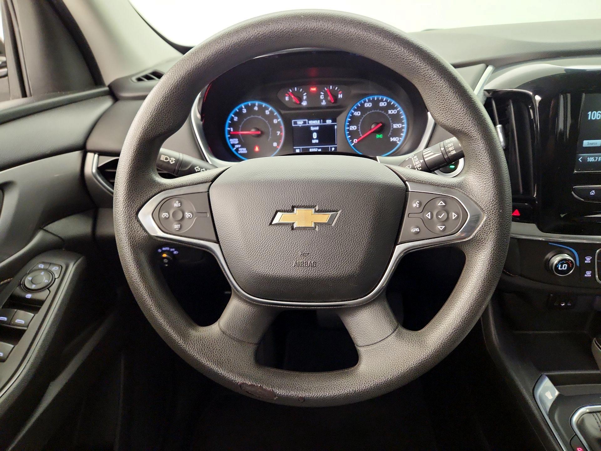 Thumbnail: 2018 Chevrolet Traverse - 10