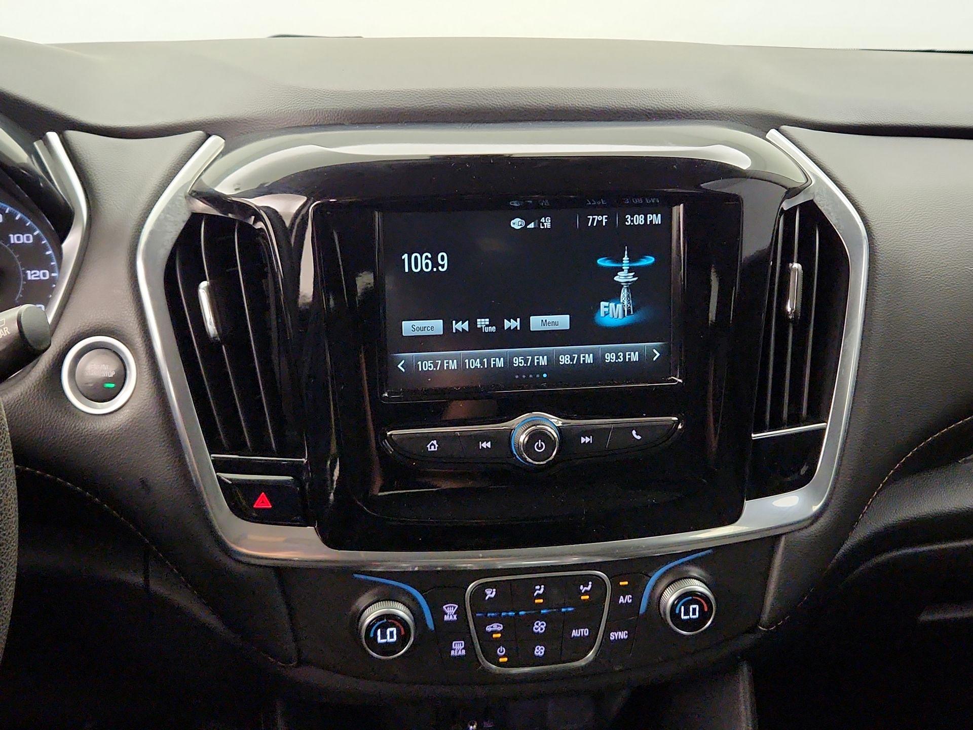 Thumbnail: 2018 Chevrolet Traverse - 15