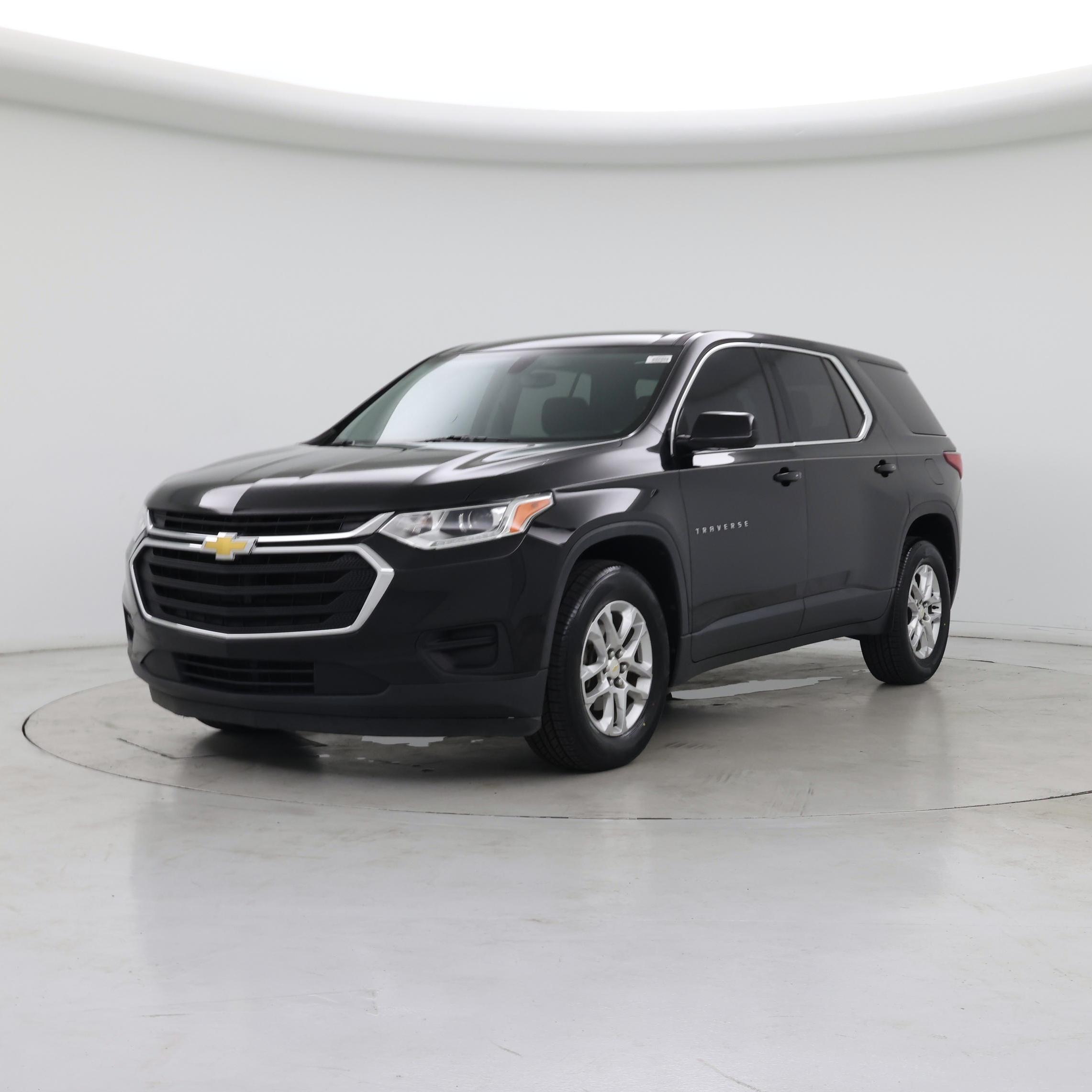 Thumbnail: 2018 Chevrolet Traverse - 4