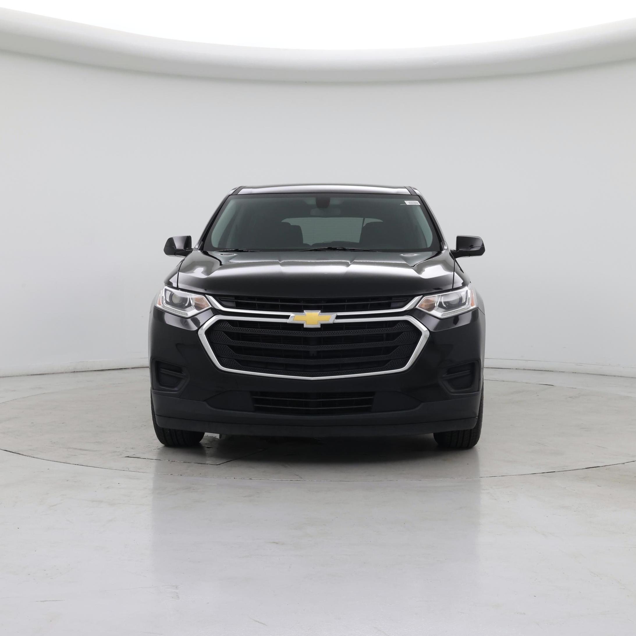 Thumbnail: 2018 Chevrolet Traverse - 5