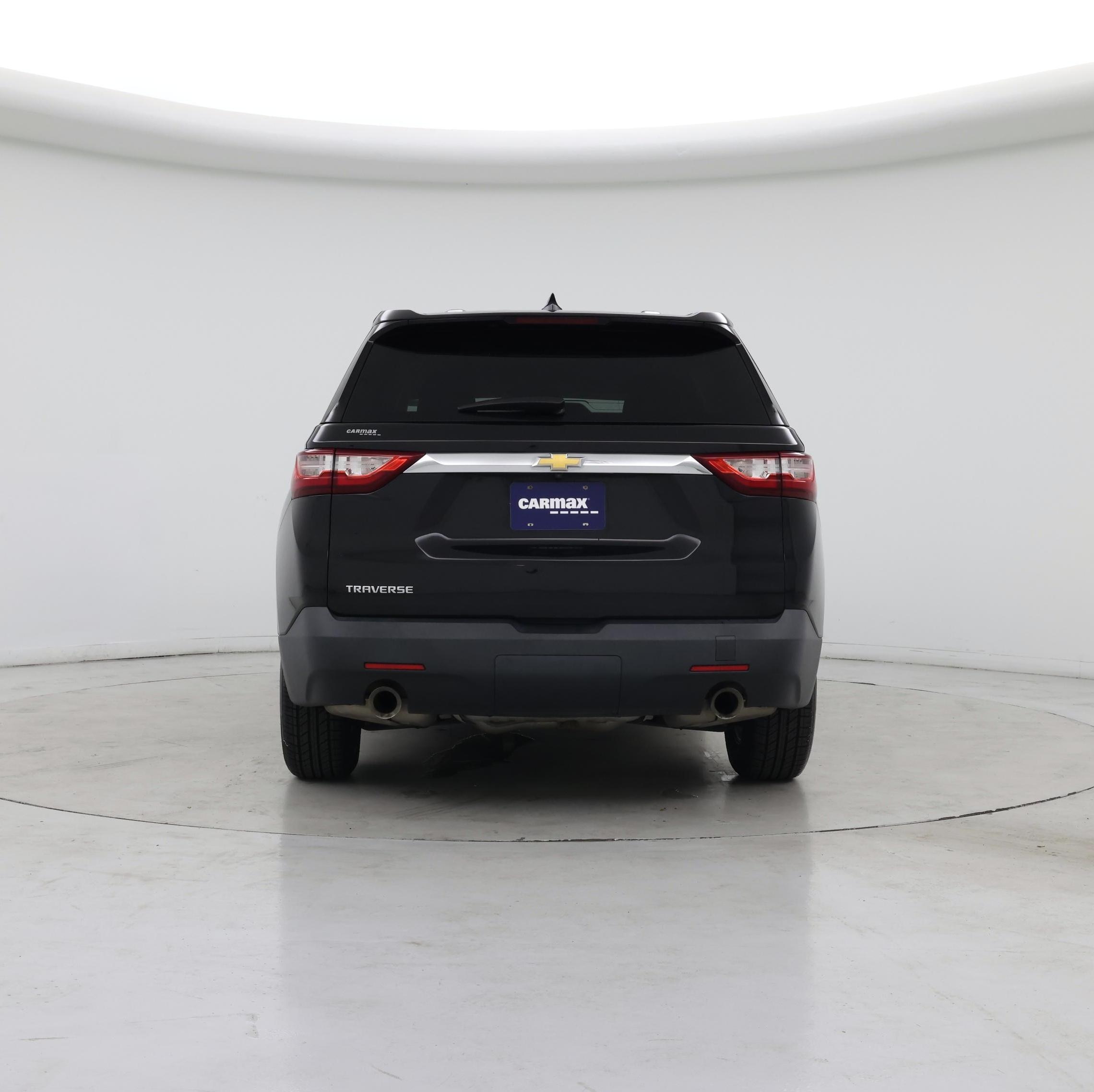 Thumbnail: 2018 Chevrolet Traverse - 6
