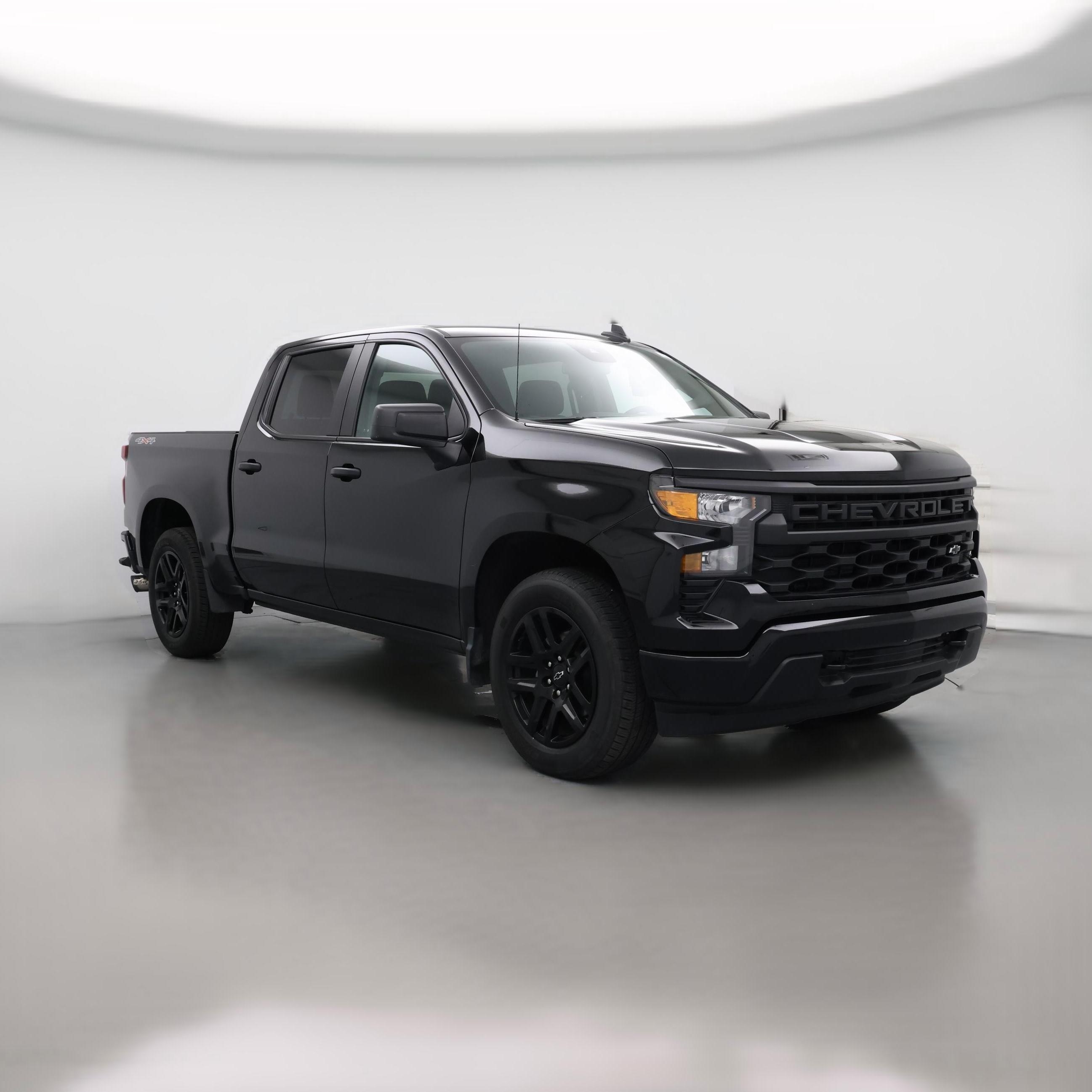 Thumbnail: 2022 Chevrolet Silverado 1500 - 1