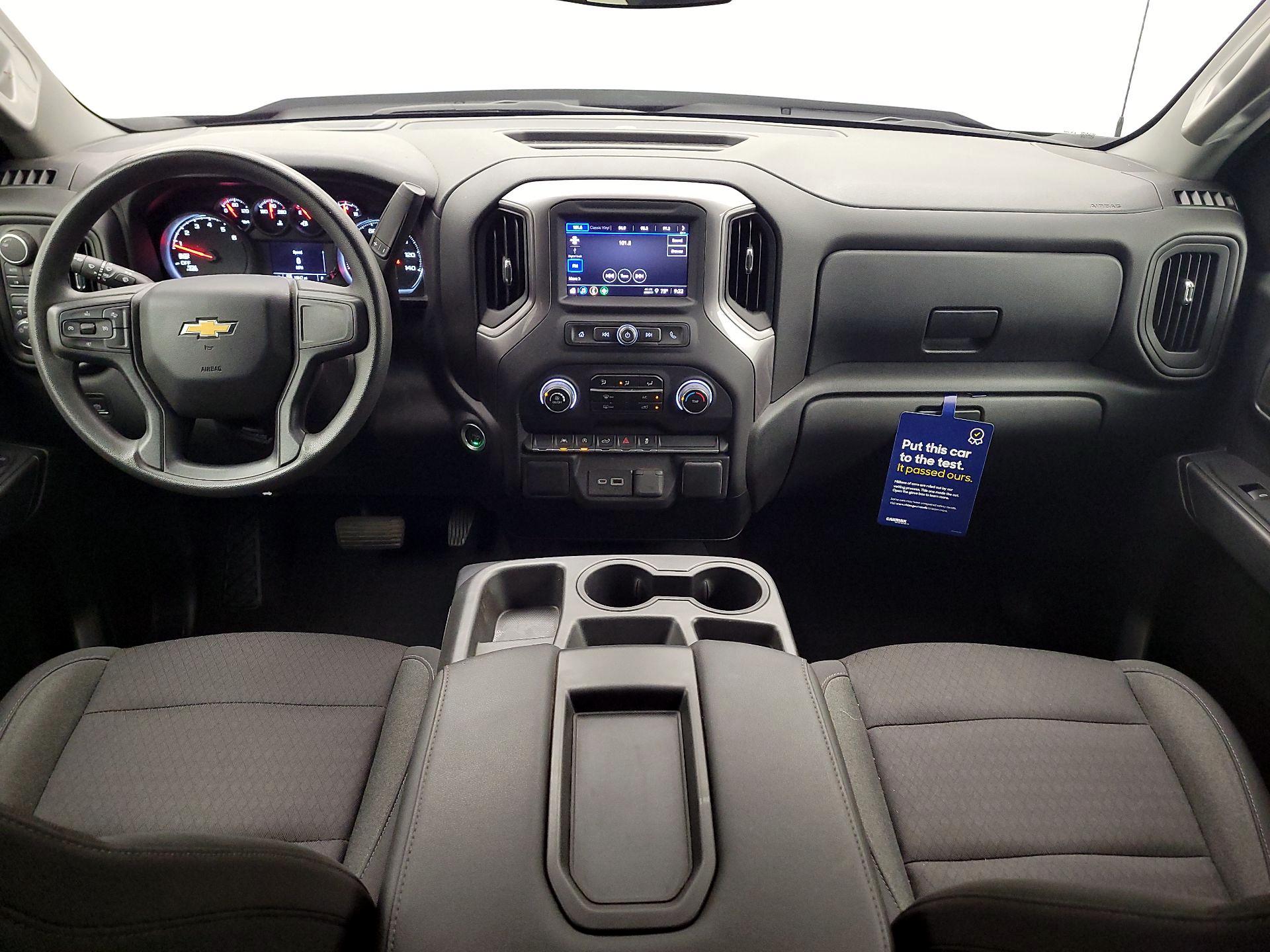Thumbnail: 2022 Chevrolet Silverado 1500 - 9