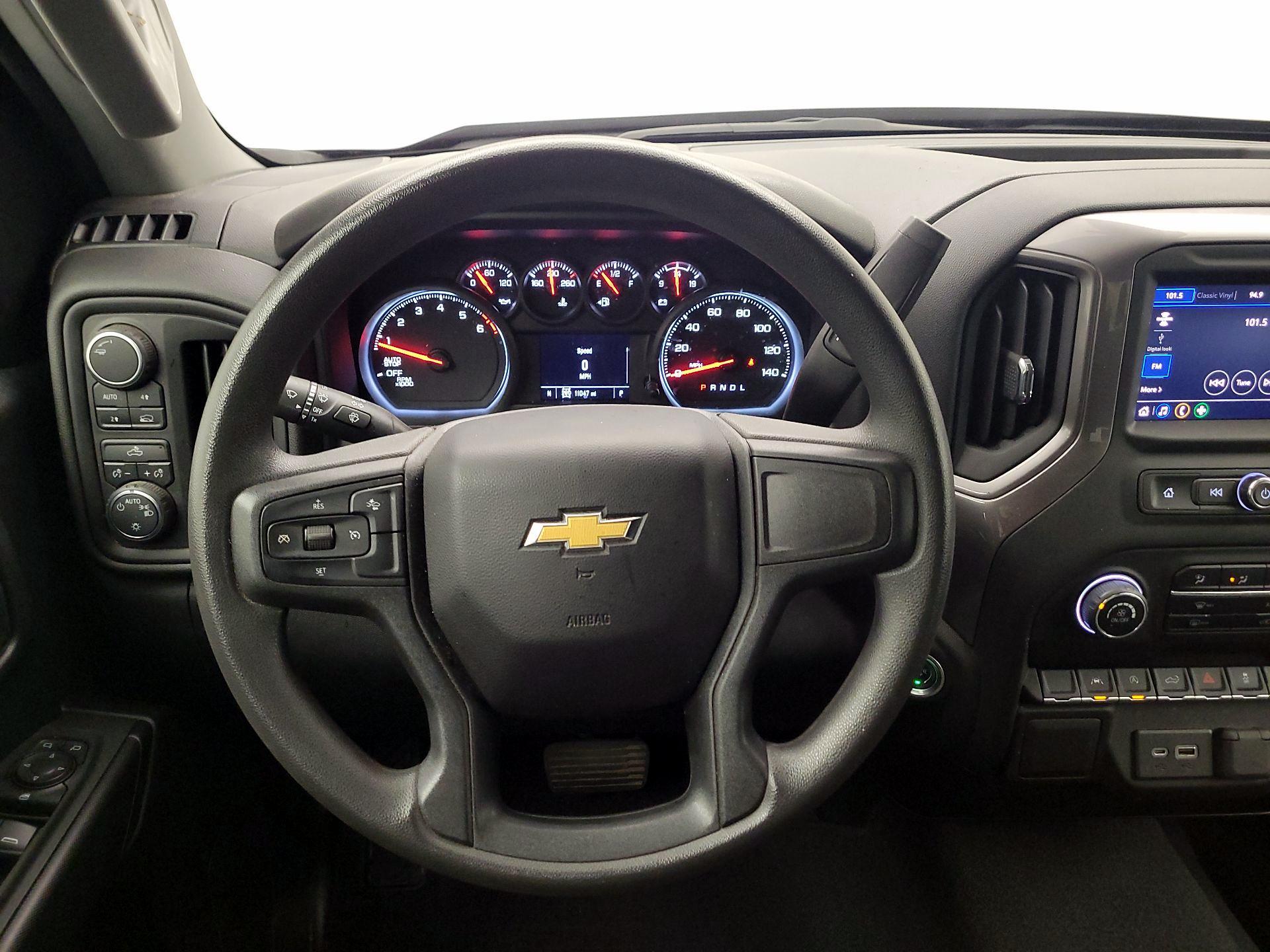 Thumbnail: 2022 Chevrolet Silverado 1500 - 10