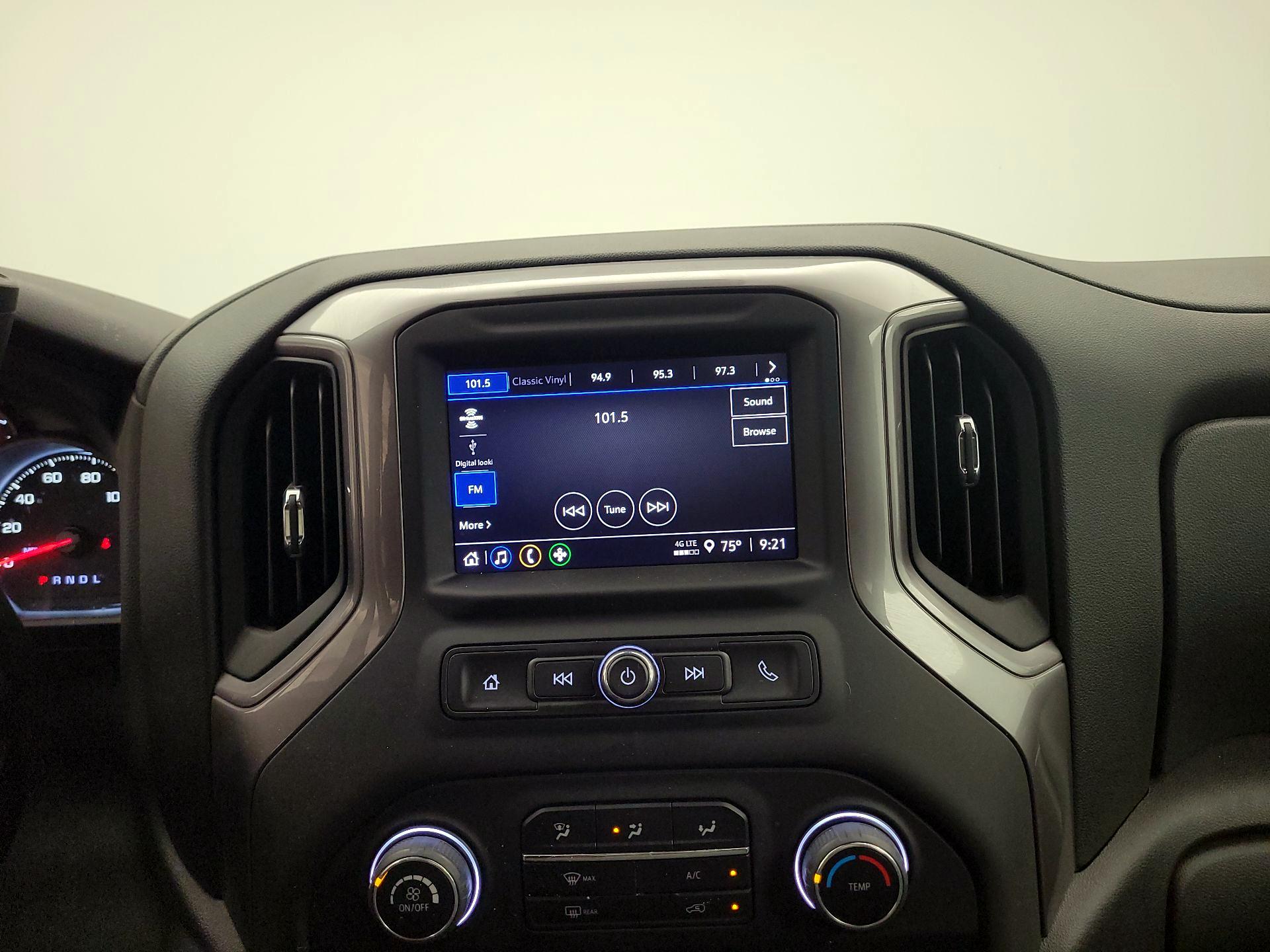 Thumbnail: 2022 Chevrolet Silverado 1500 - 15