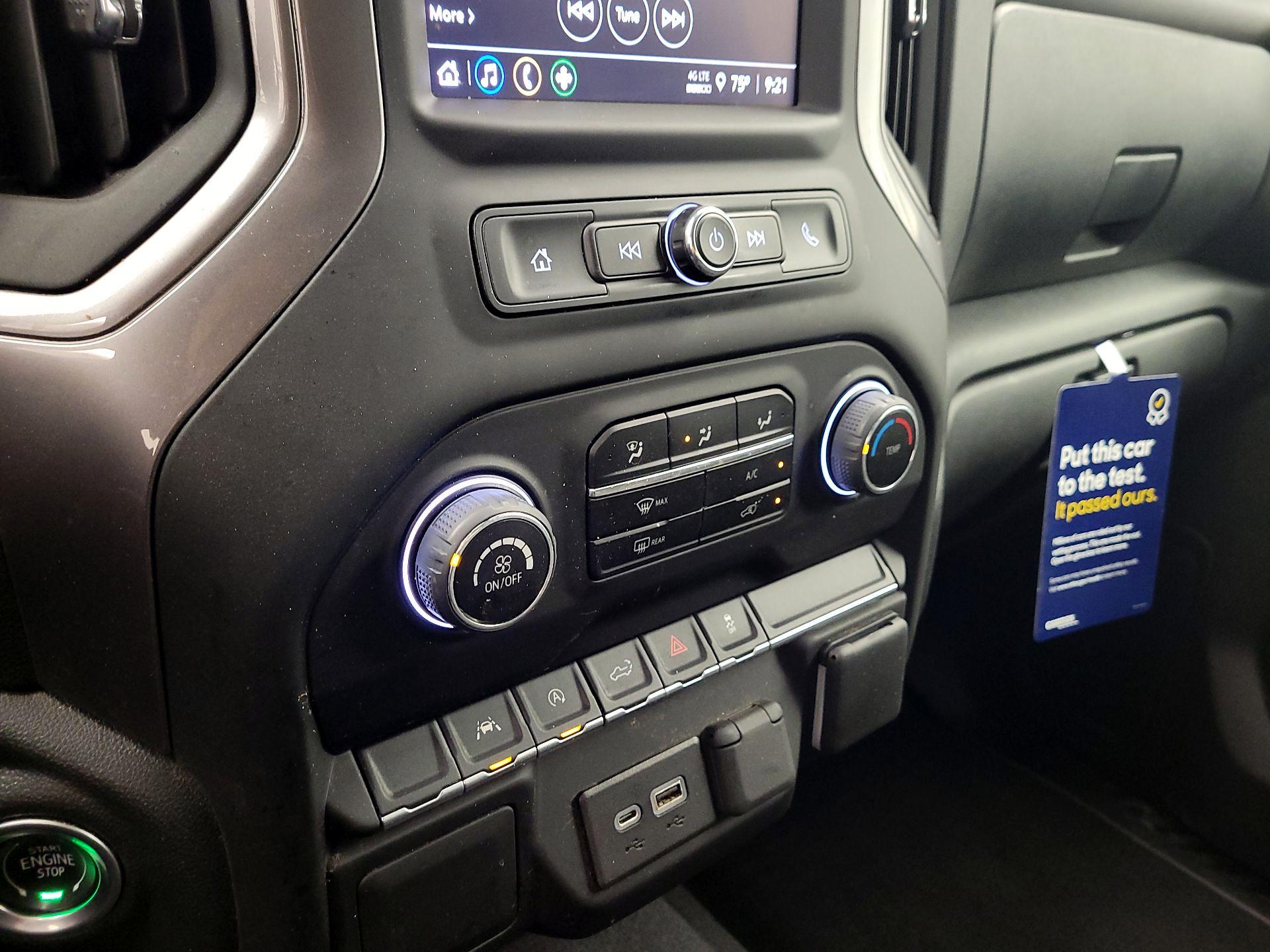 Thumbnail: 2022 Chevrolet Silverado 1500 - 16