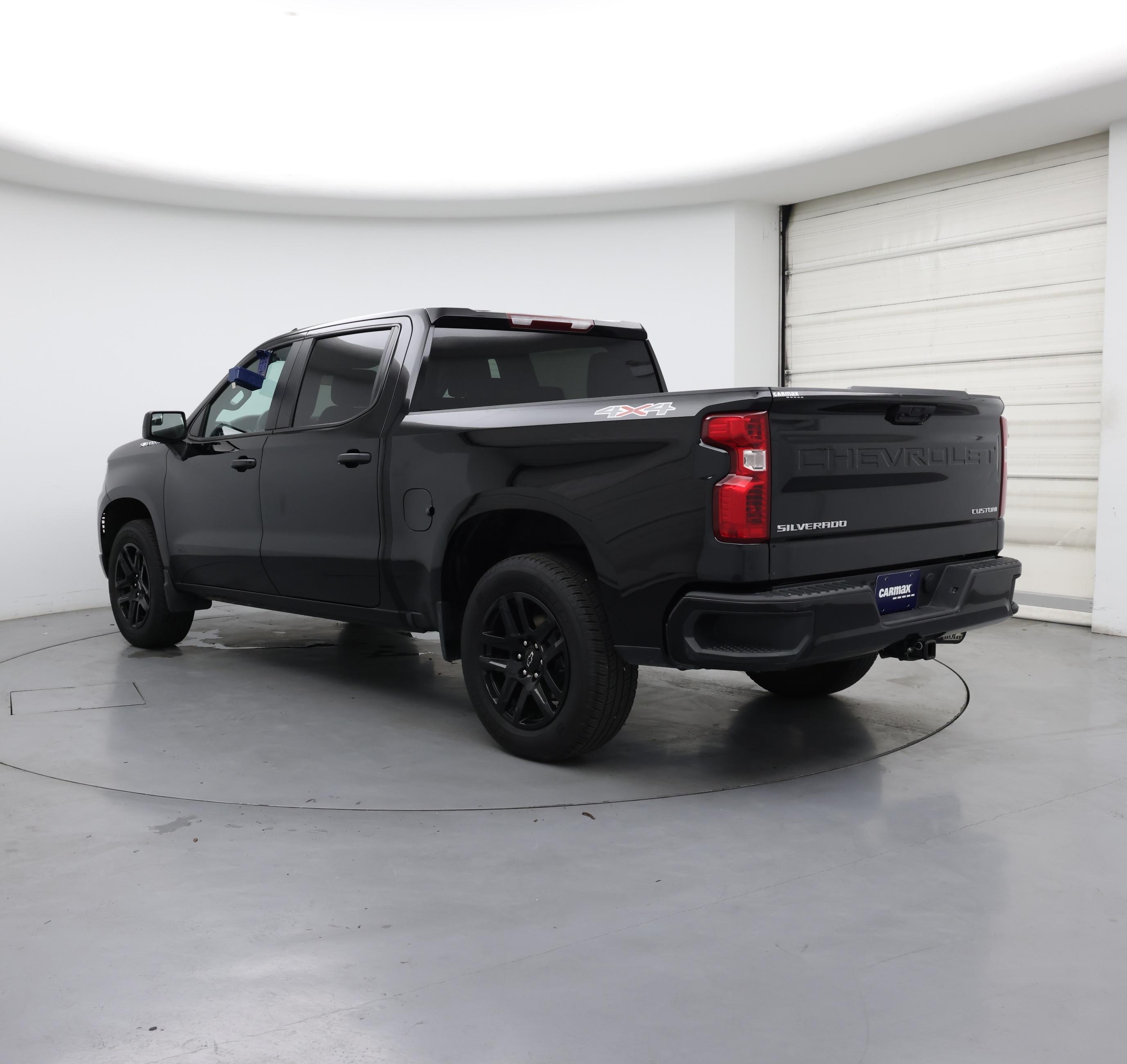 Thumbnail: 2022 Chevrolet Silverado 1500 - 2