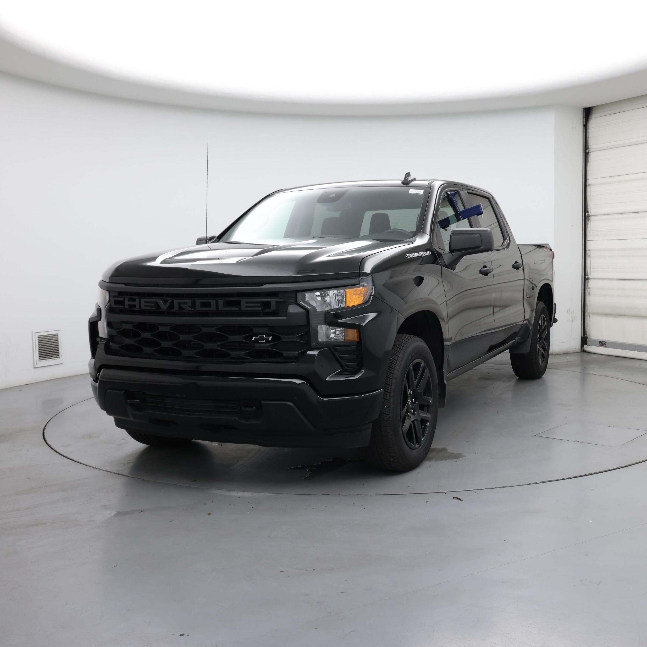 Thumbnail: 2022 Chevrolet Silverado 1500 - 4