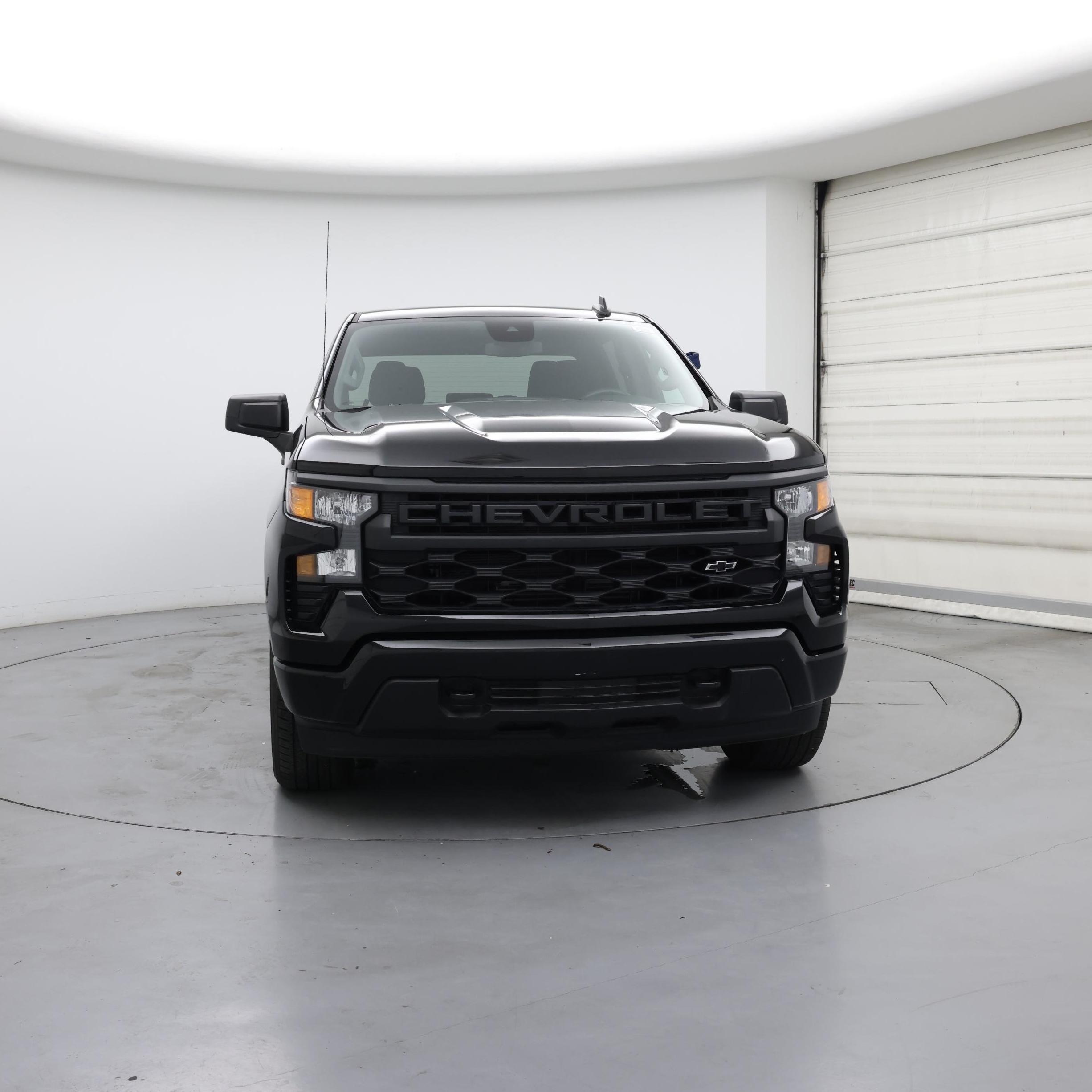 Thumbnail: 2022 Chevrolet Silverado 1500 - 5