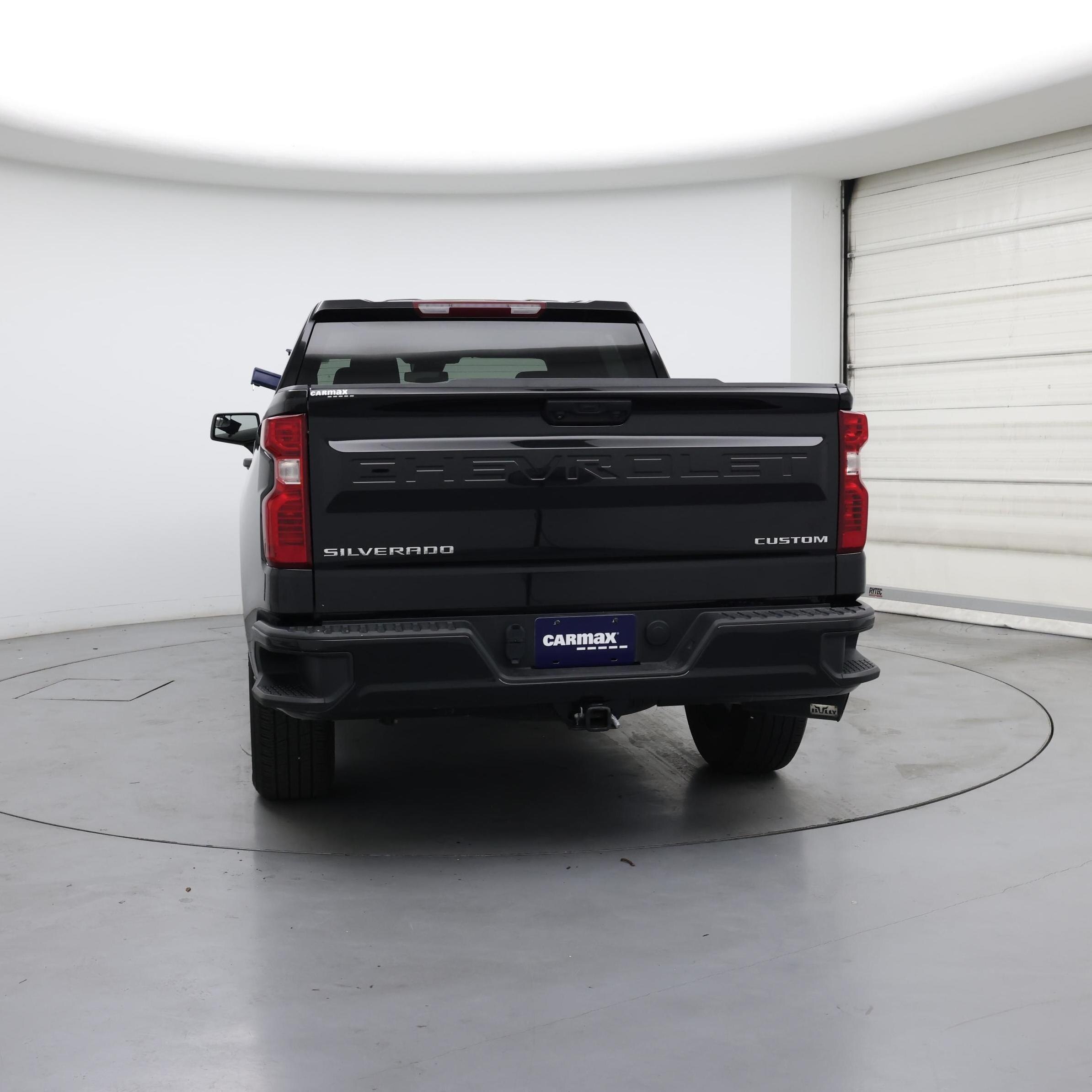 Thumbnail: 2022 Chevrolet Silverado 1500 - 6