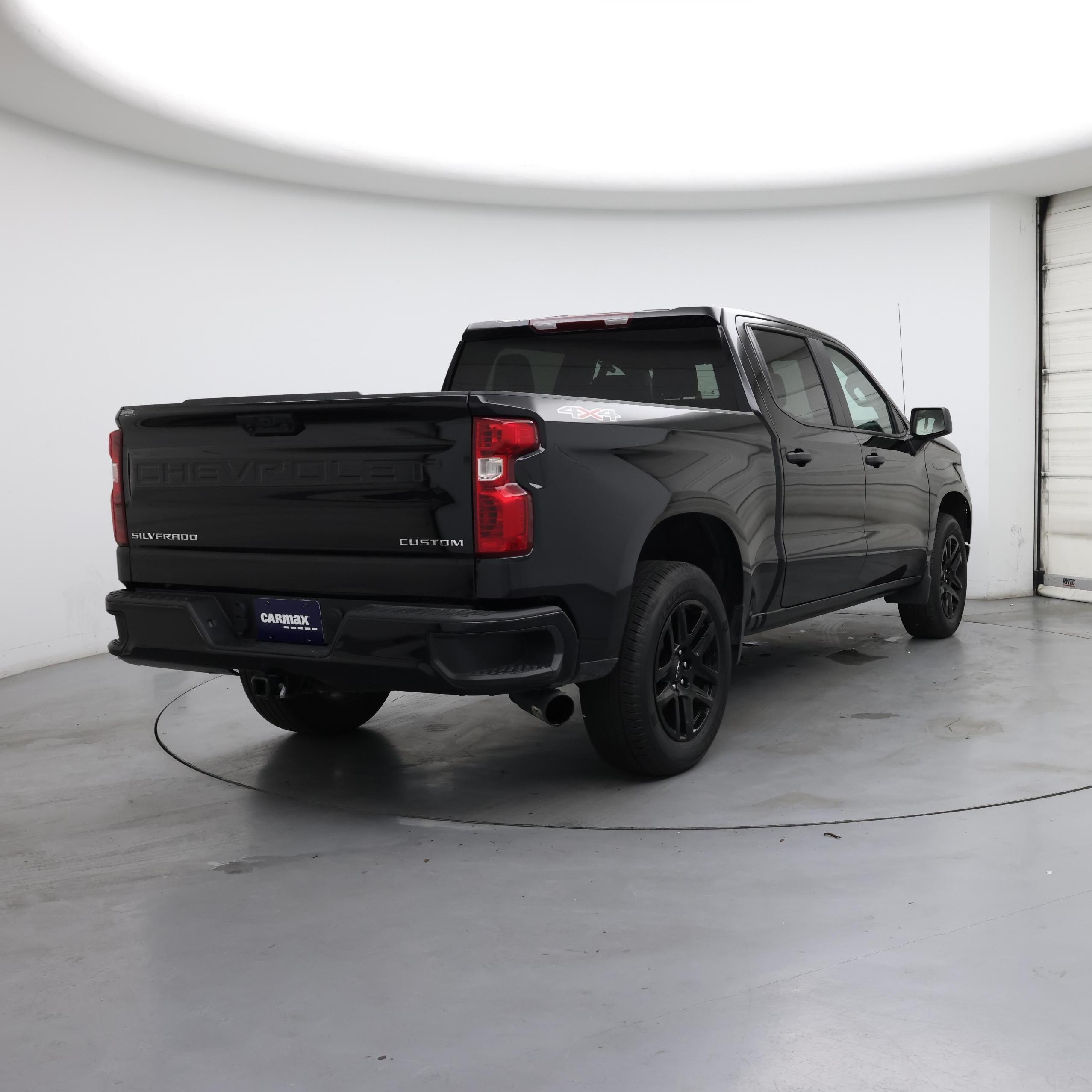 Thumbnail: 2022 Chevrolet Silverado 1500 - 8