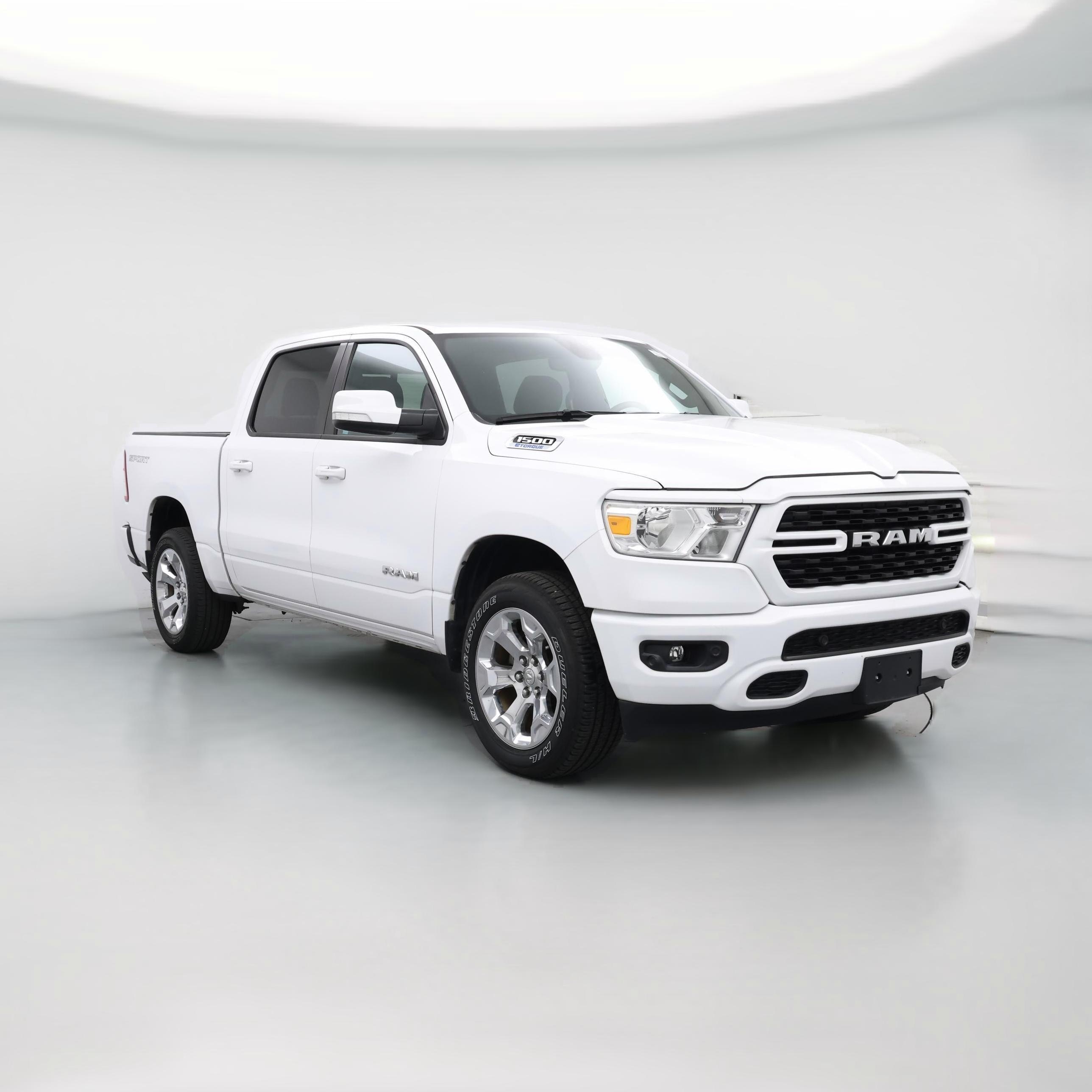 Thumbnail: 2022 RAM 1500 - 1