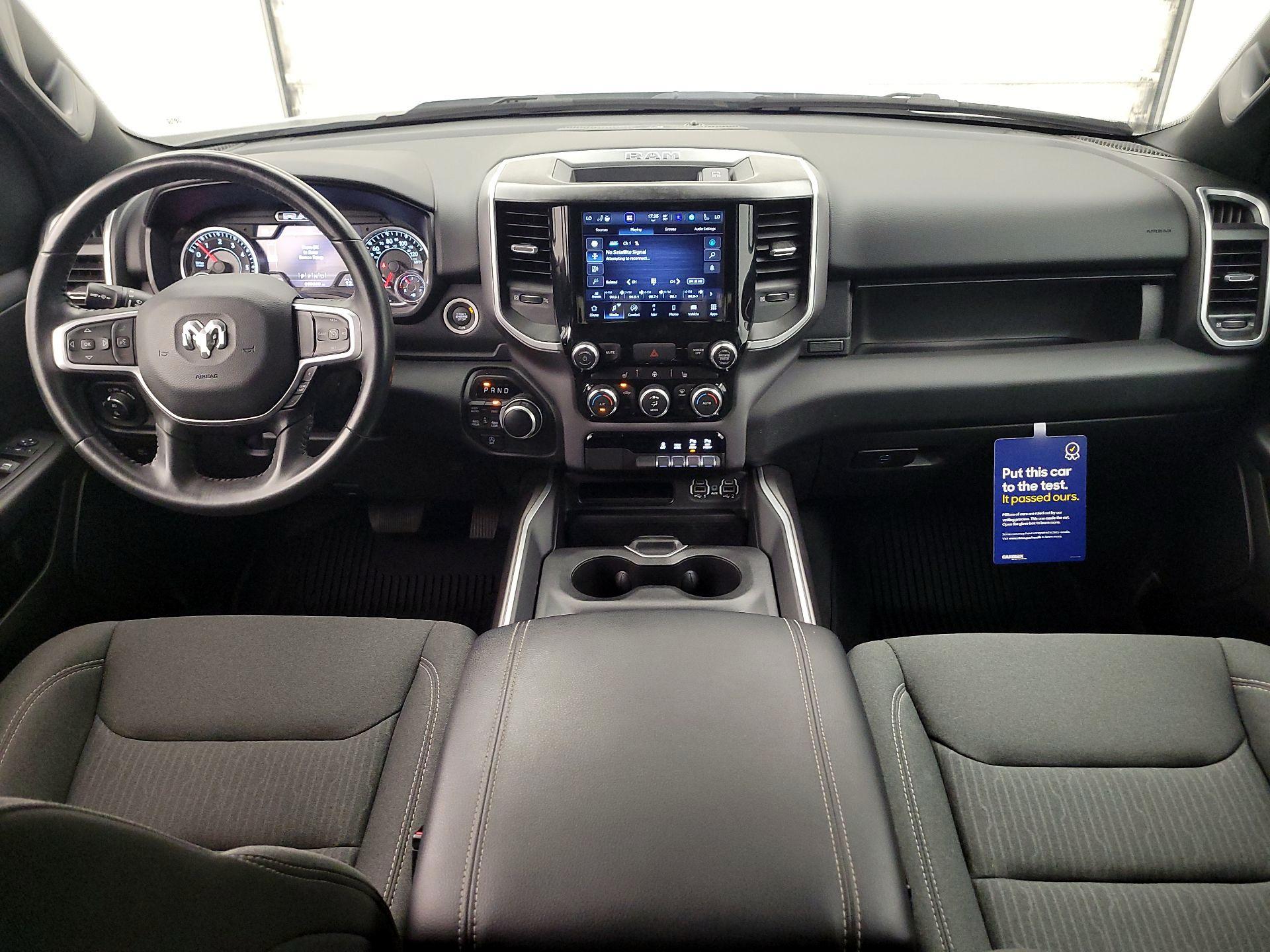 Thumbnail: 2022 RAM 1500 - 9