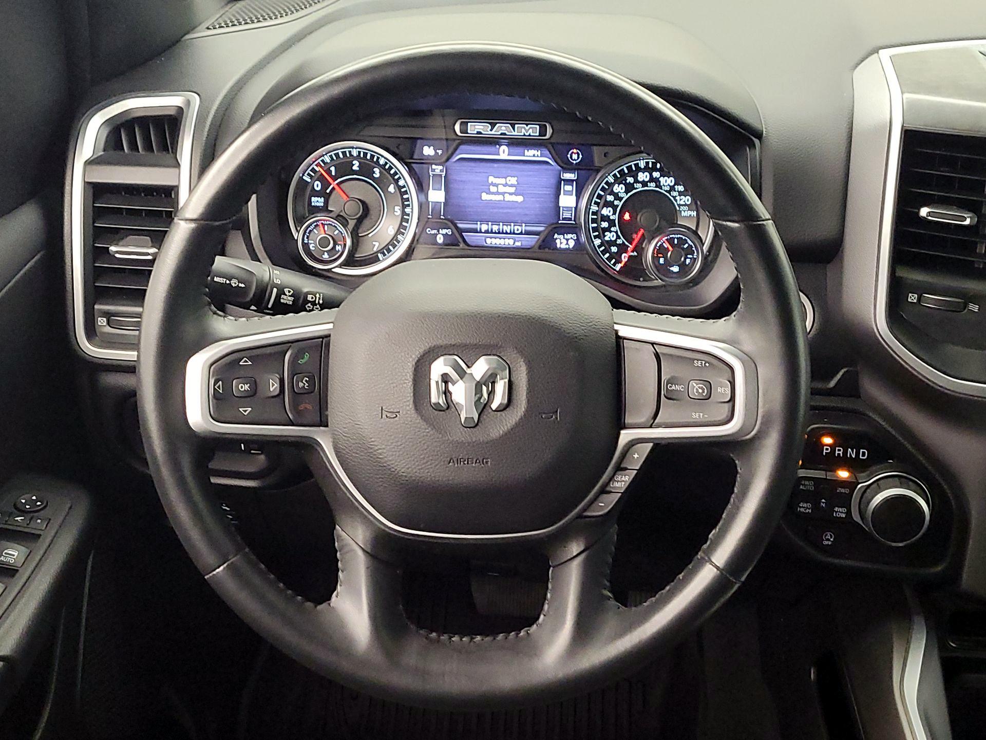 Thumbnail: 2022 RAM 1500 - 10