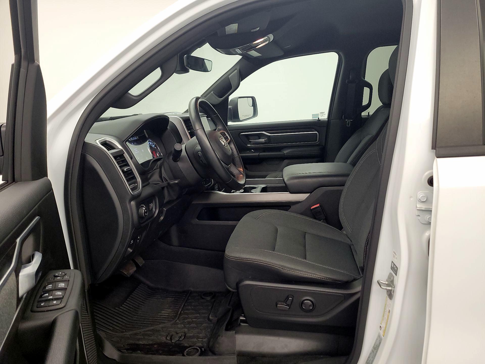 Thumbnail: 2022 RAM 1500 - 11