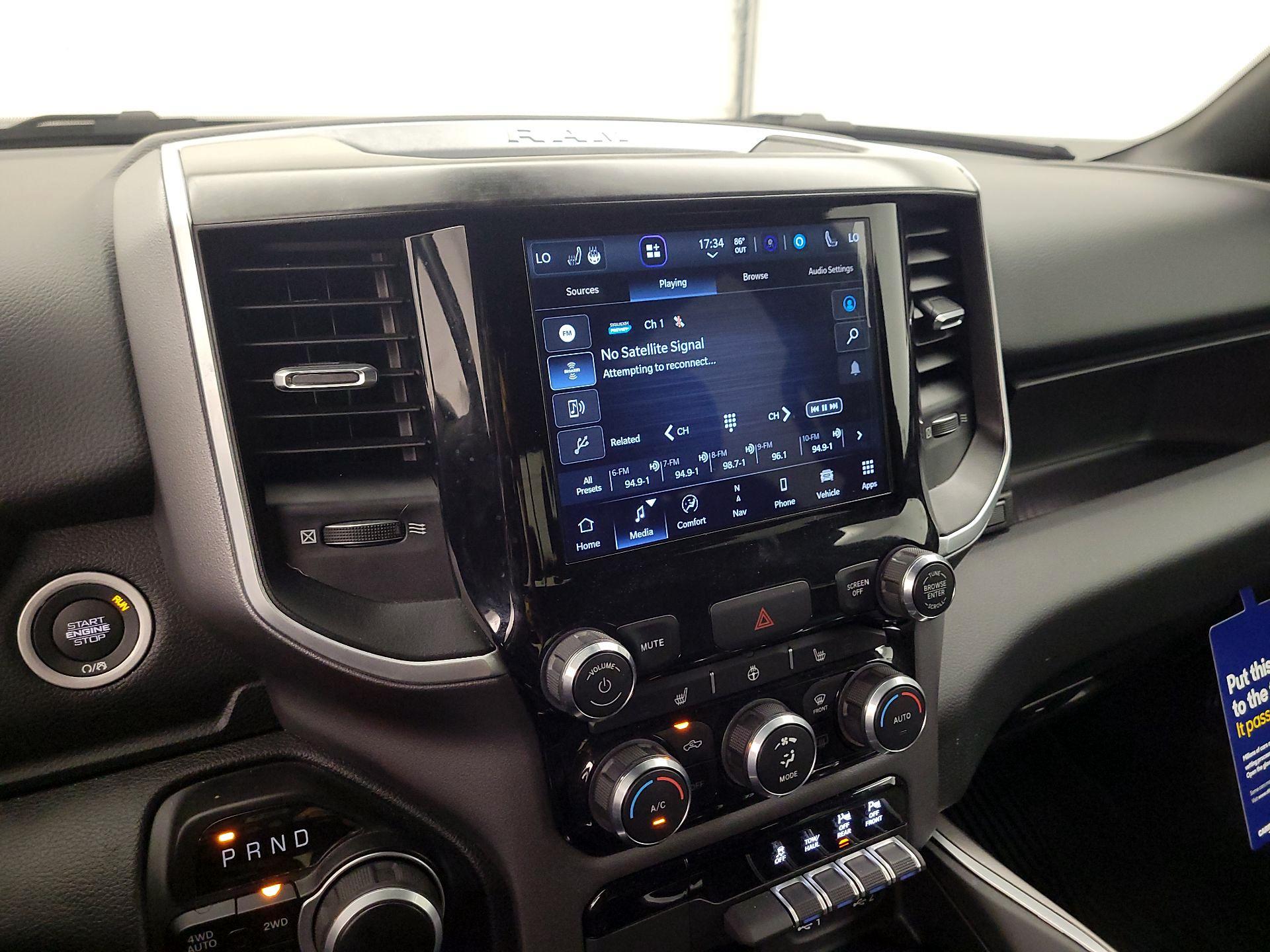 Thumbnail: 2022 RAM 1500 - 15