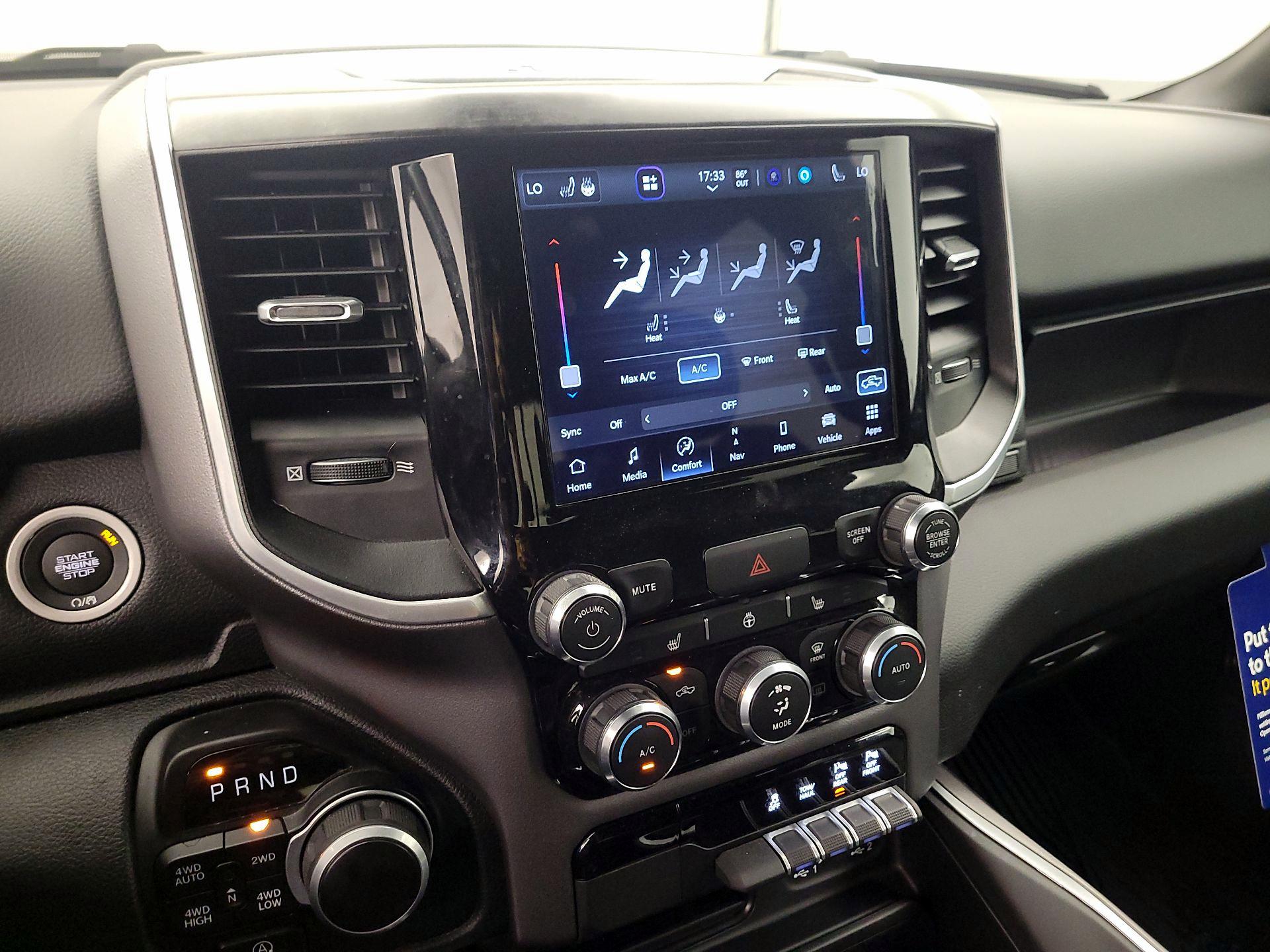 Thumbnail: 2022 RAM 1500 - 16
