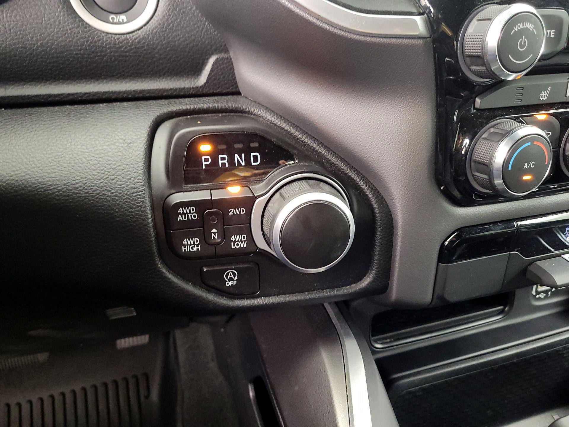 Thumbnail: 2022 RAM 1500 - 17