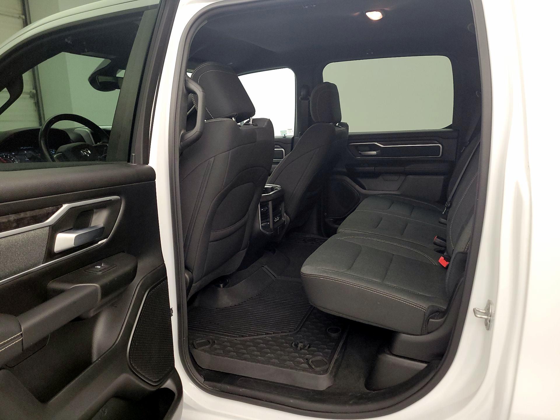 Thumbnail: 2022 RAM 1500 - 18