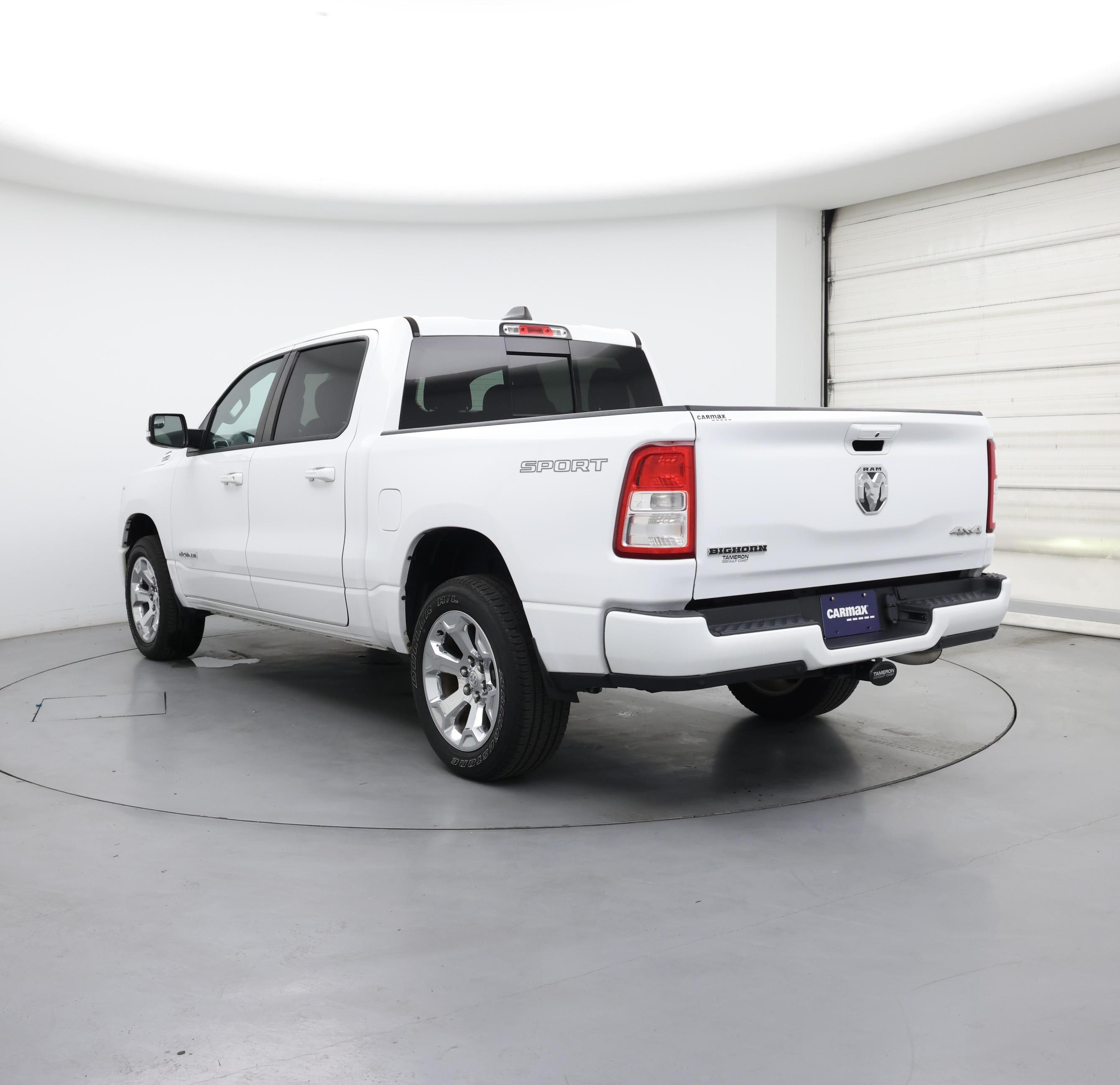 Thumbnail: 2022 RAM 1500 - 2