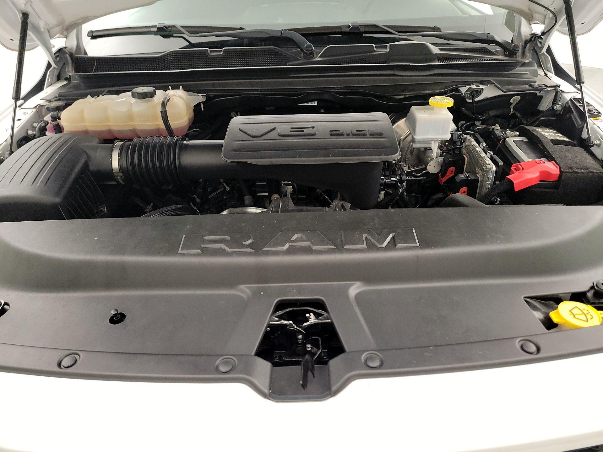 Thumbnail: 2022 RAM 1500 - 20