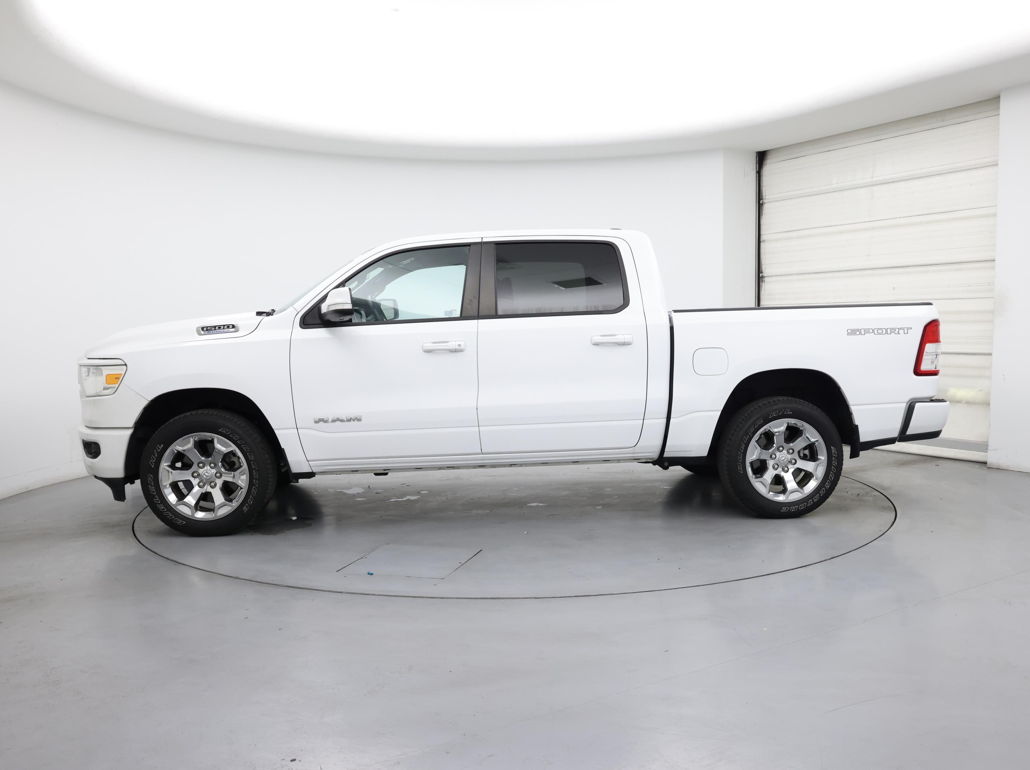 Thumbnail: 2022 RAM 1500 - 3