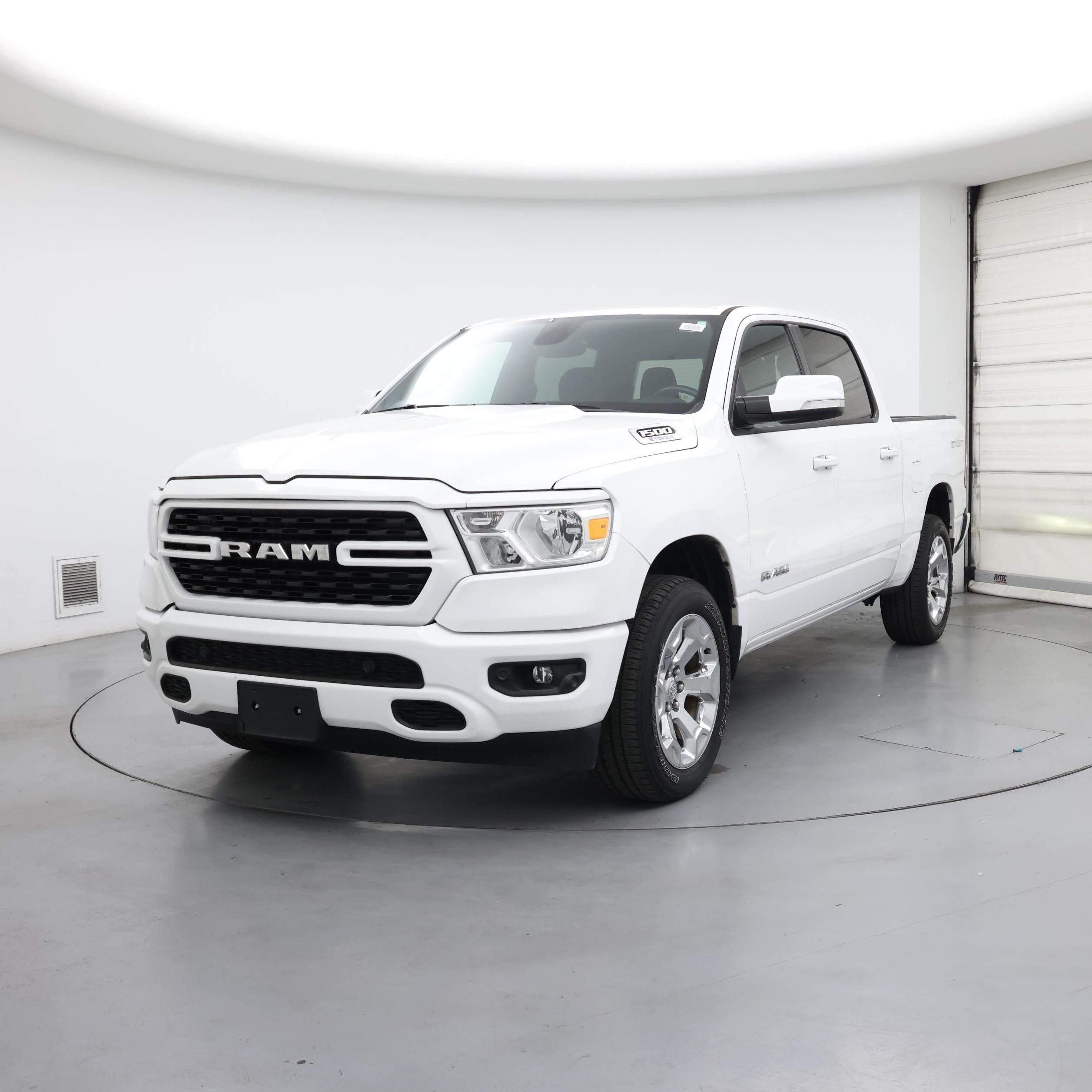 Thumbnail: 2022 RAM 1500 - 4