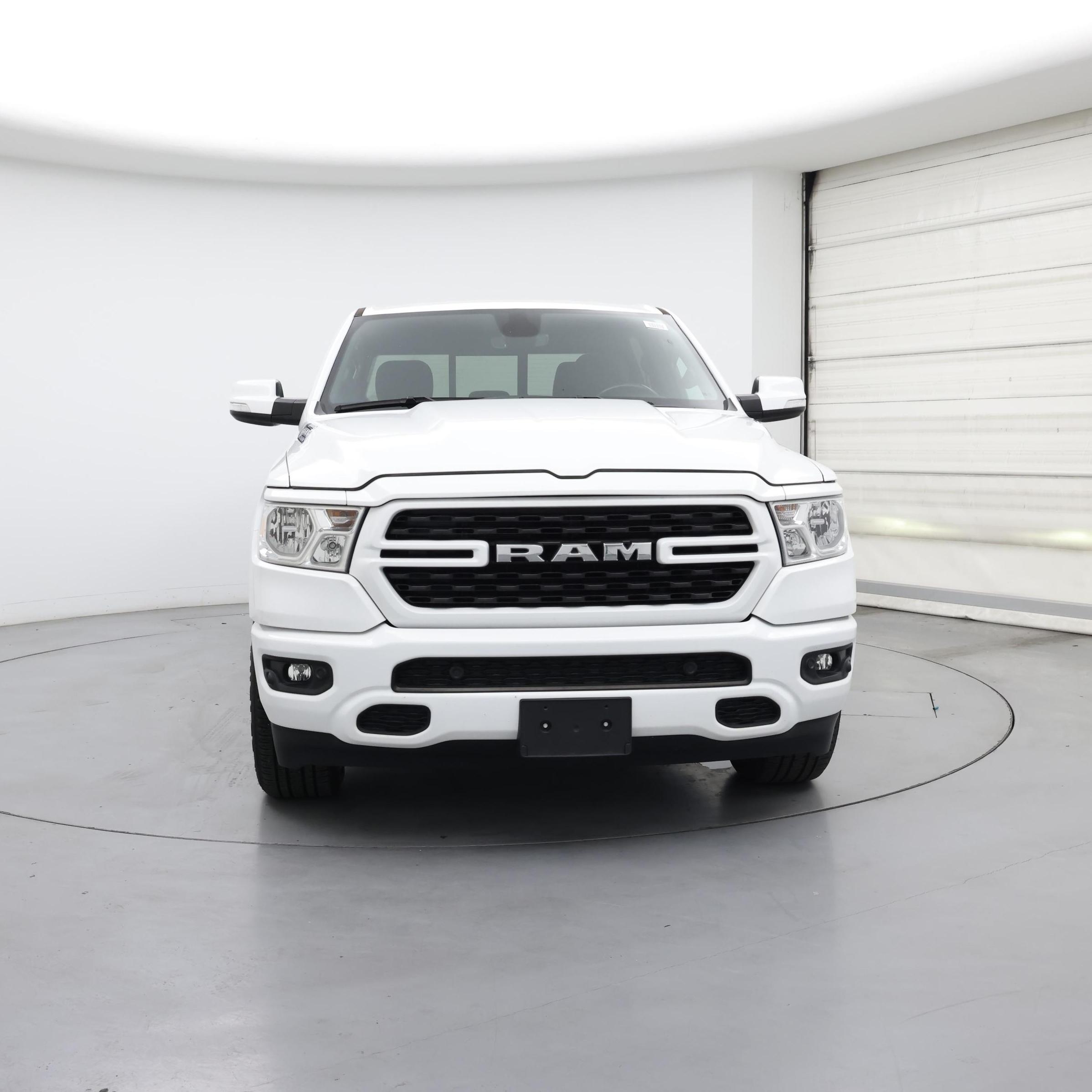 Thumbnail: 2022 RAM 1500 - 5