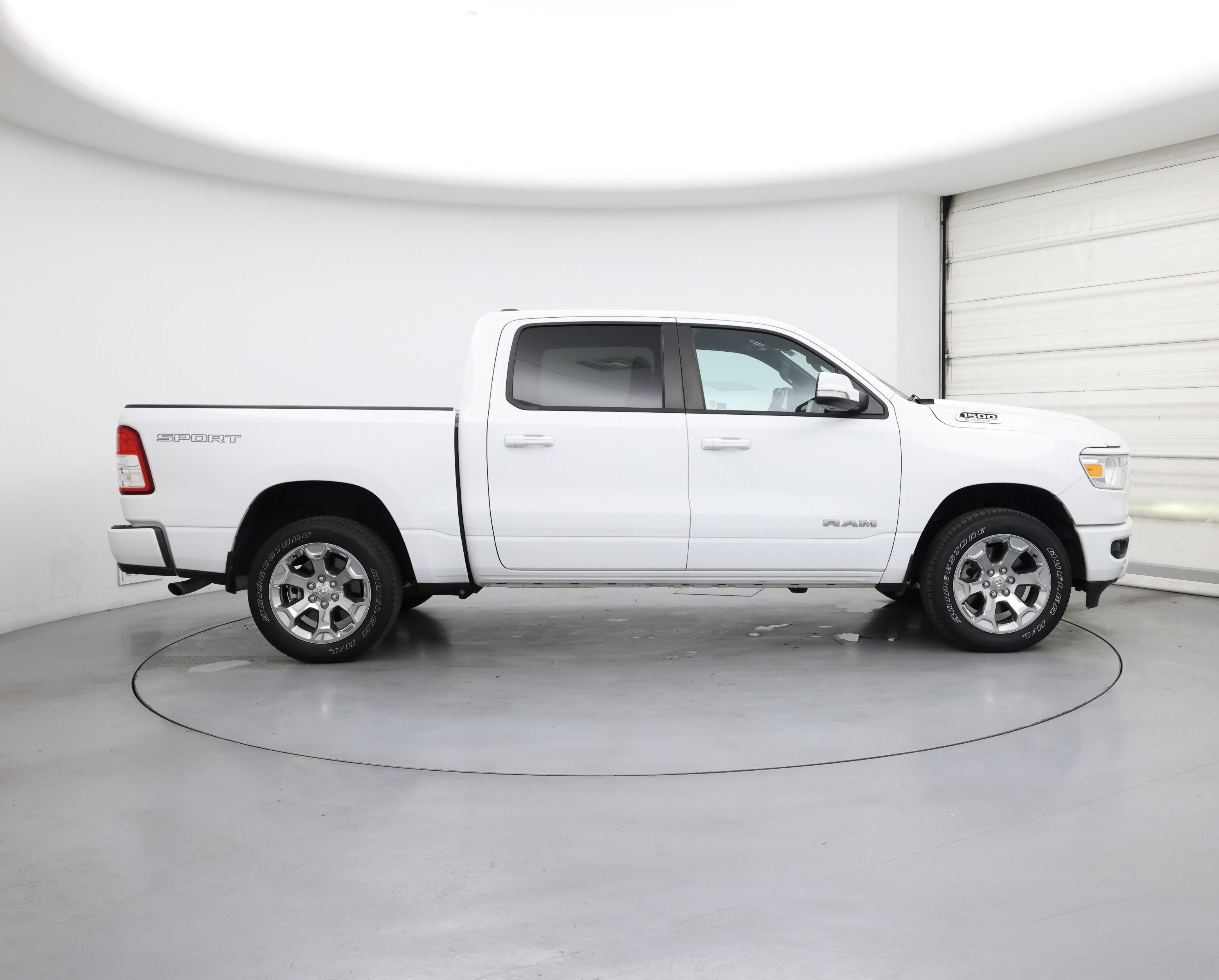 Thumbnail: 2022 RAM 1500 - 7