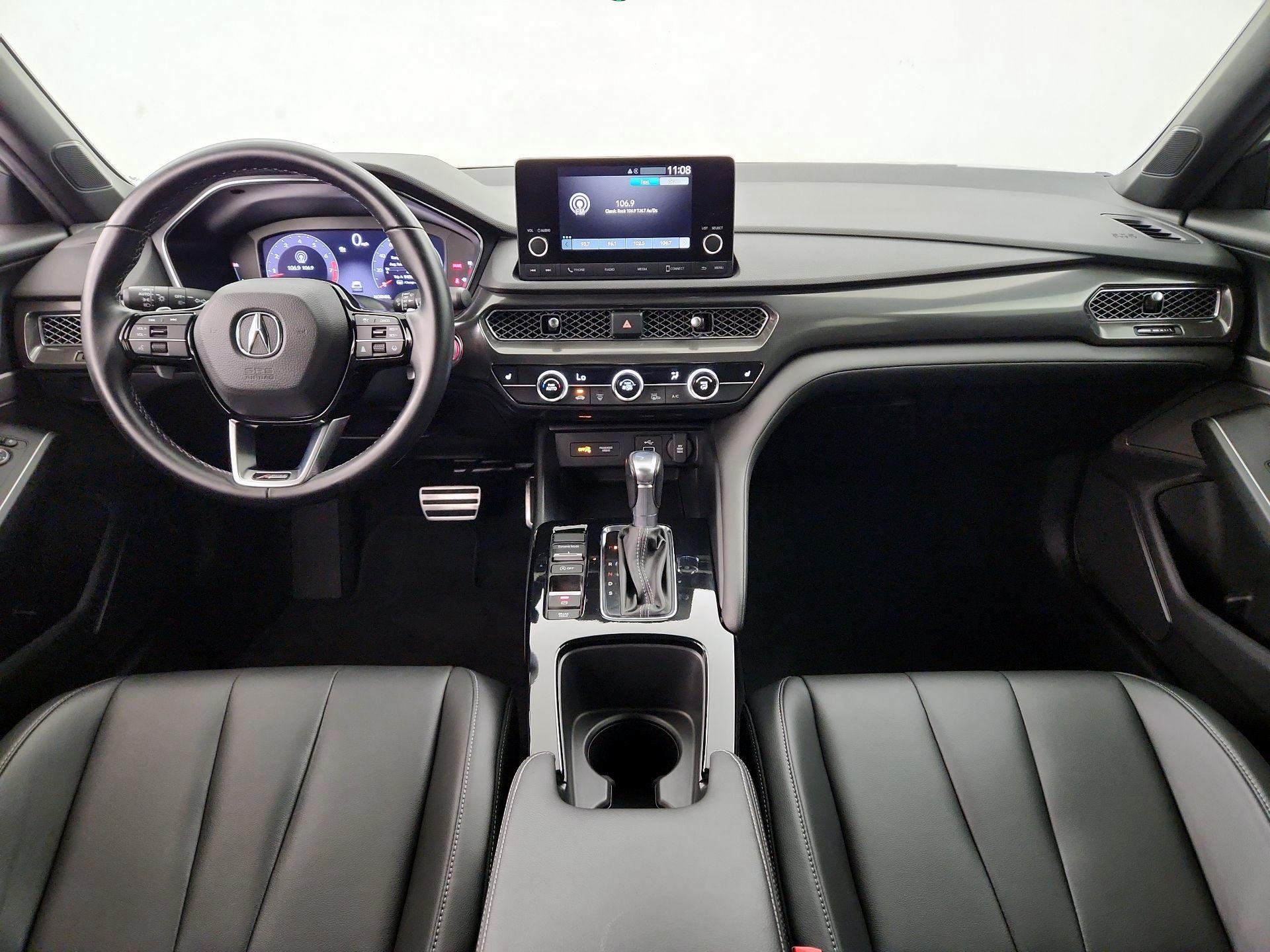 Thumbnail: 2023 Acura Integra - 9