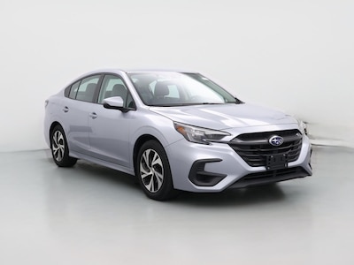 Silver 2023 Subaru Legacy Premium
