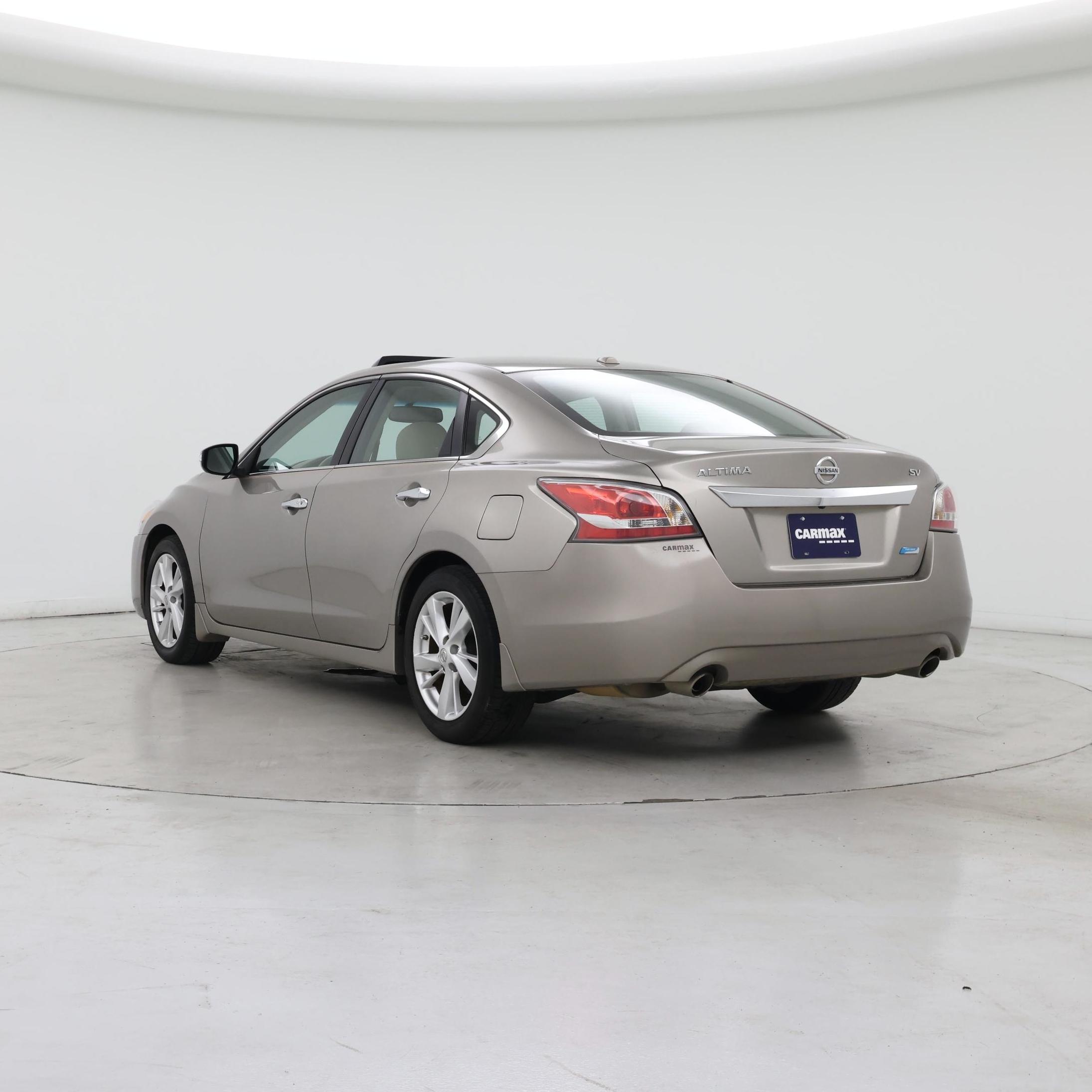 Thumbnail: 2014 Nissan Altima - 2