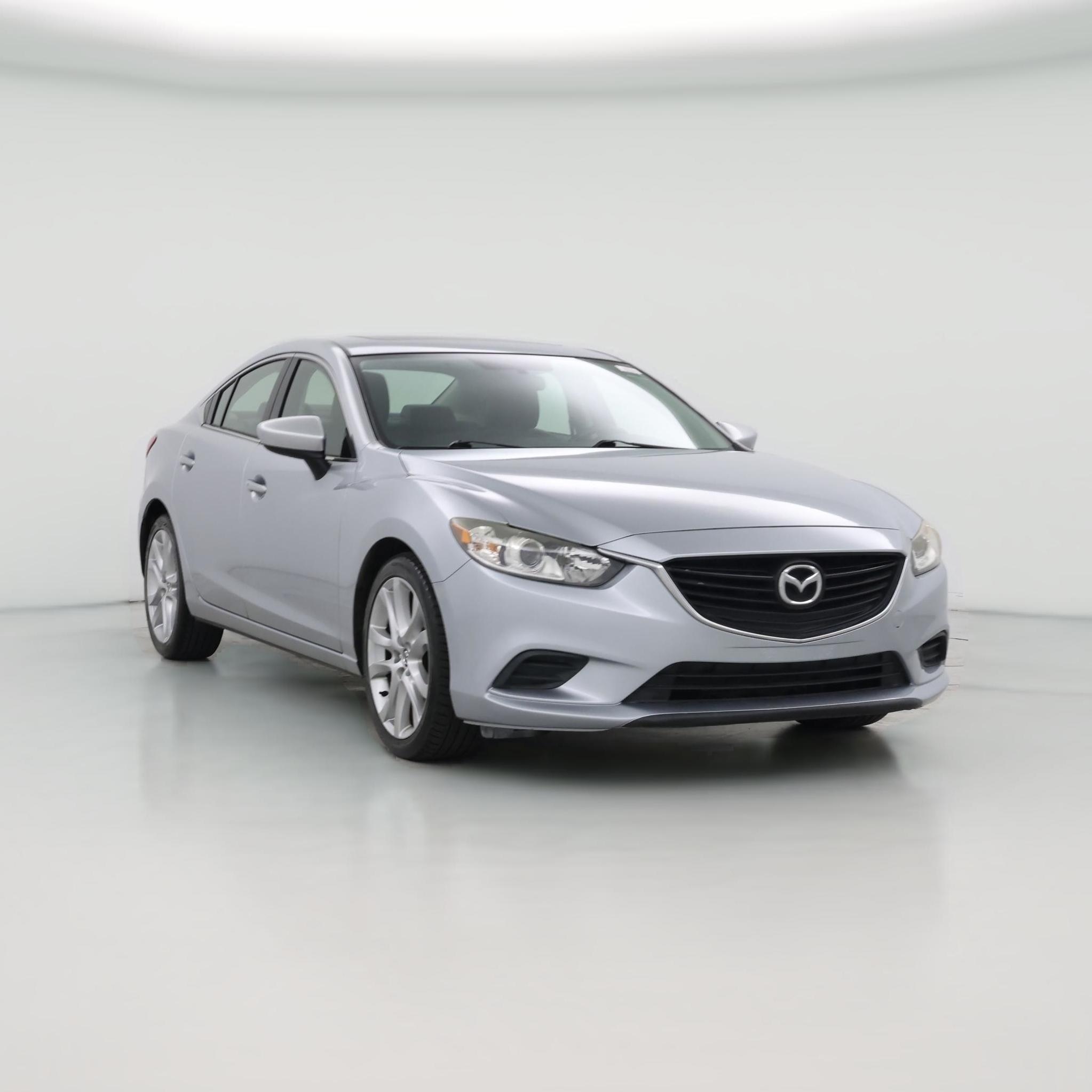 Thumbnail: 2016 Mazda Mazda6 - 1