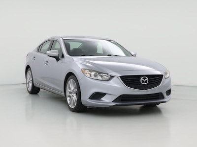 2016 Mazda Mazda6 I Touring
