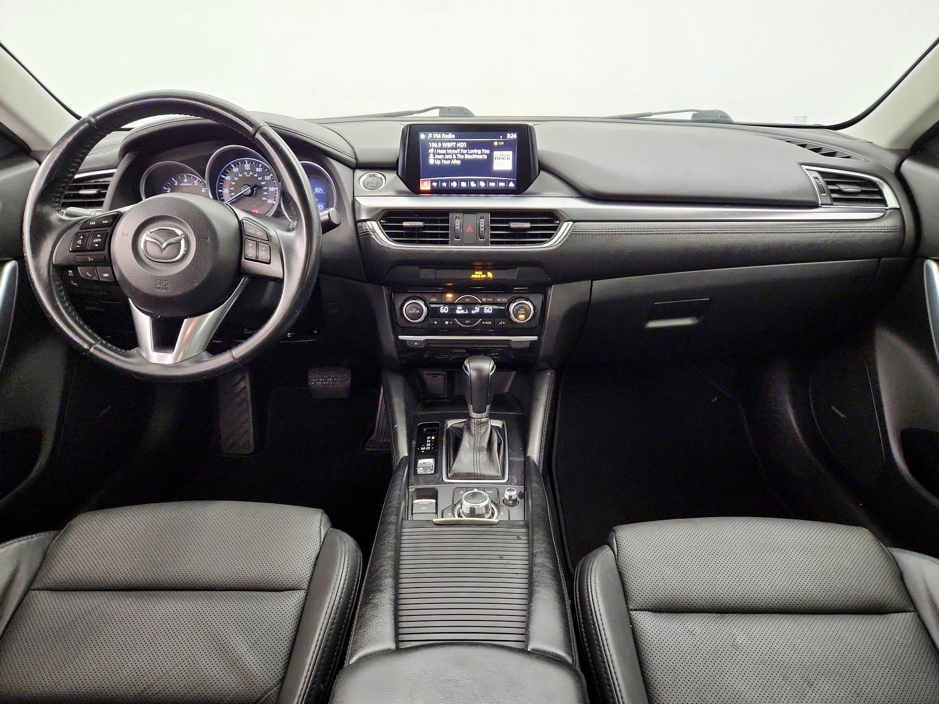 Thumbnail: 2016 Mazda Mazda6 - 9