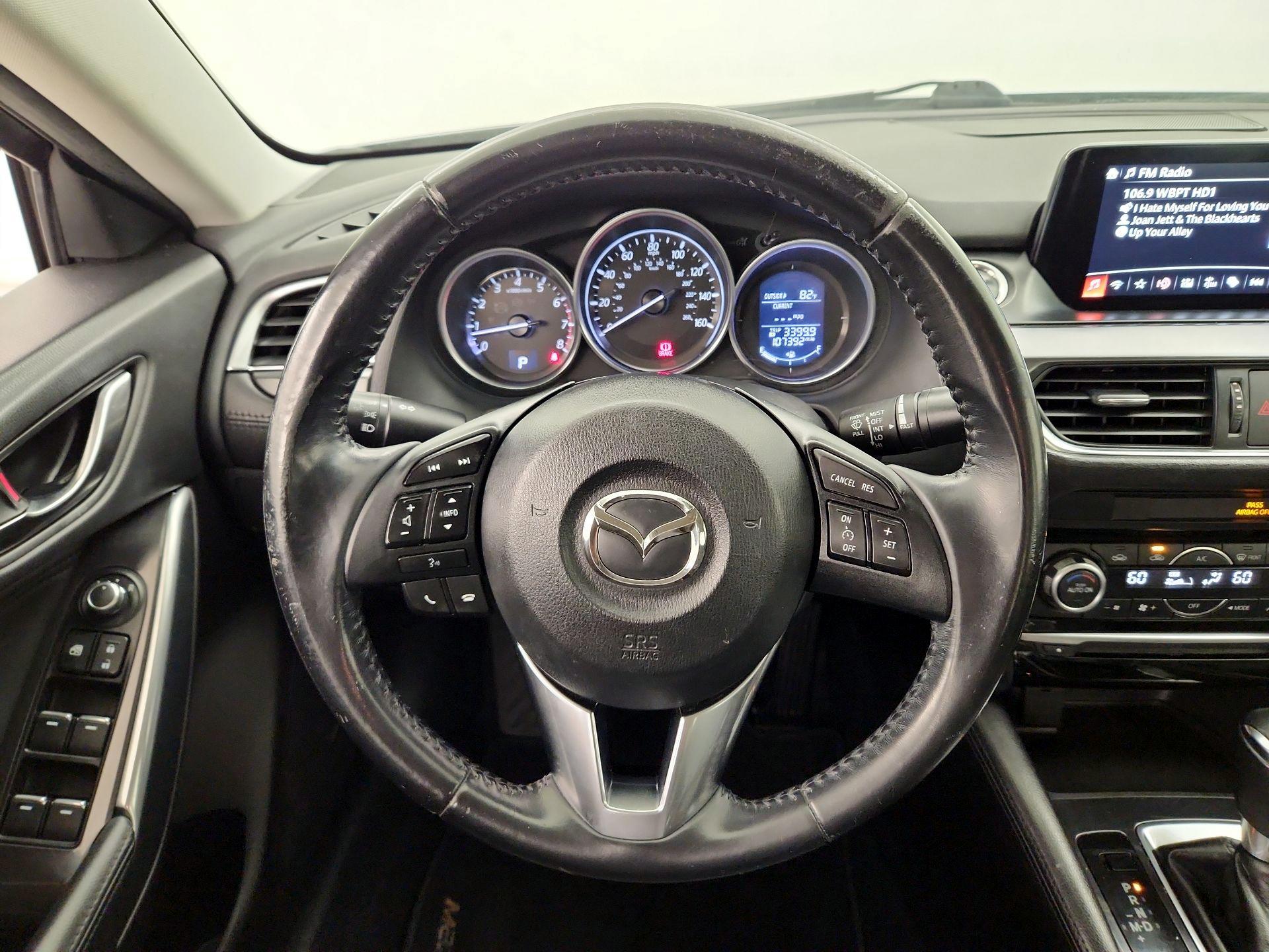 Thumbnail: 2016 Mazda Mazda6 - 10
