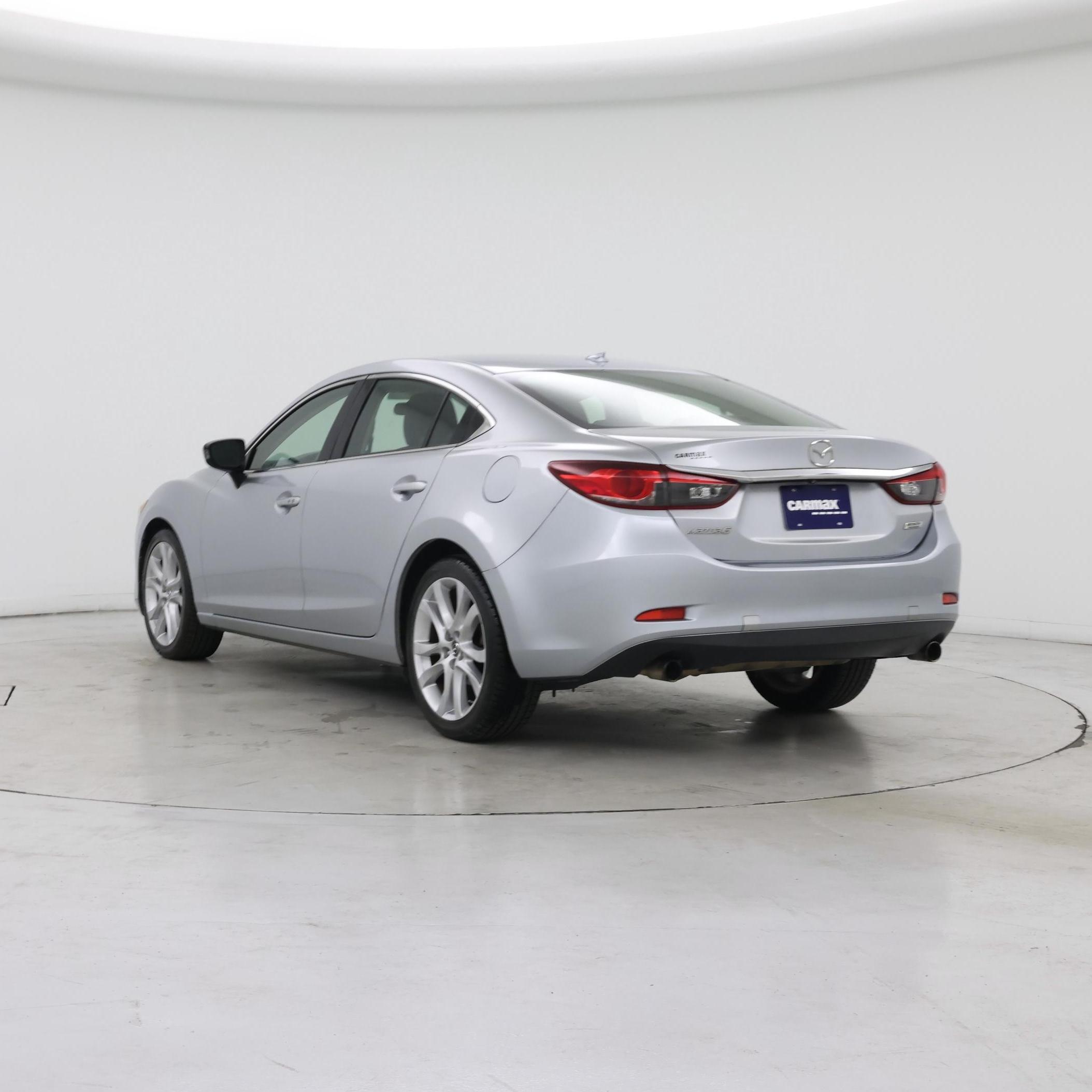 Thumbnail: 2016 Mazda Mazda6 - 2