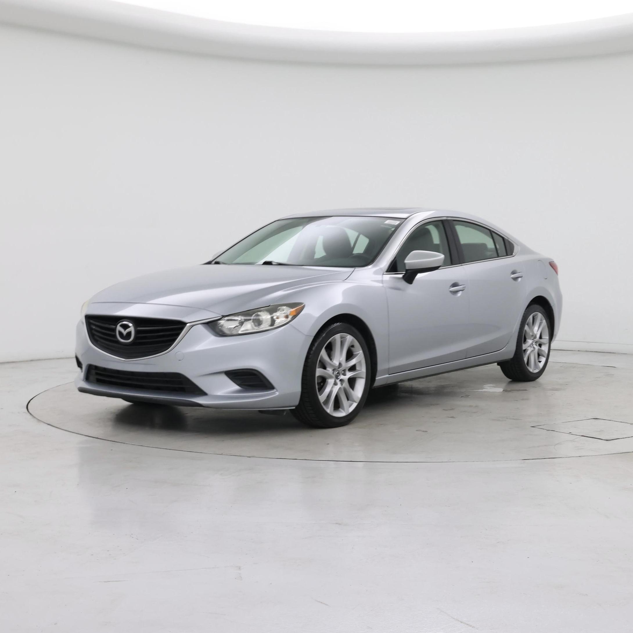 Thumbnail: 2016 Mazda Mazda6 - 4