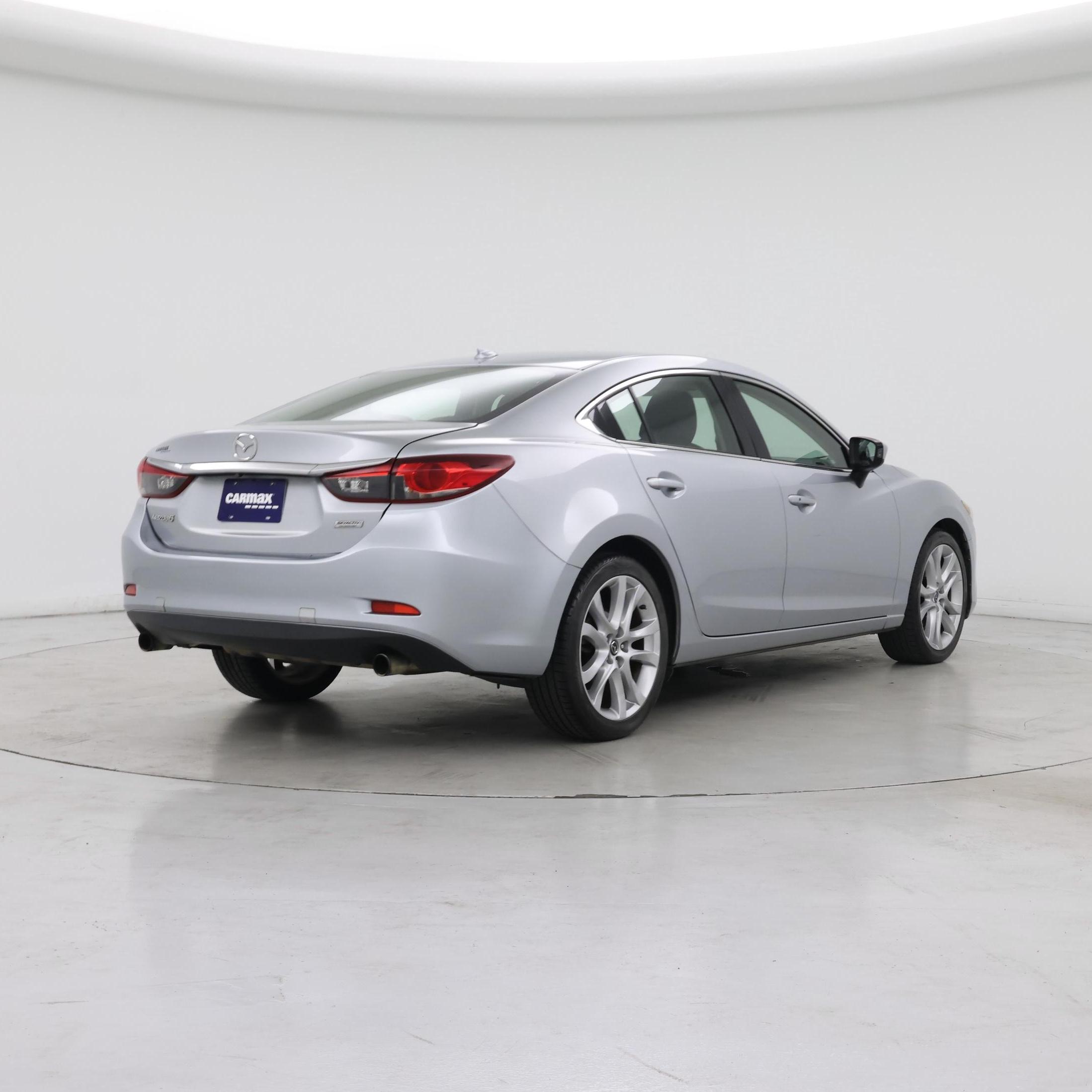 Thumbnail: 2016 Mazda Mazda6 - 8