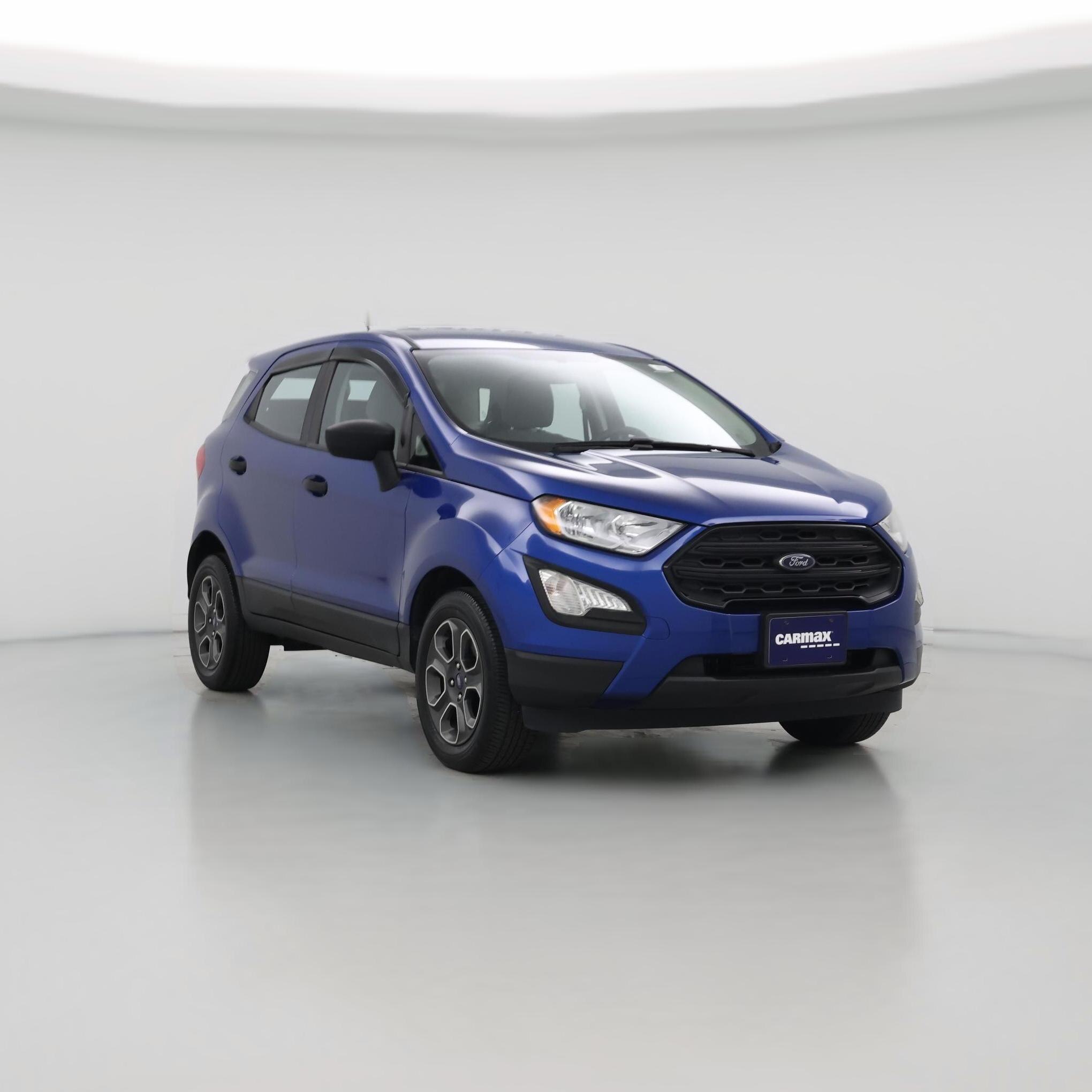 Thumbnail: 2020 Ford EcoSport - 1