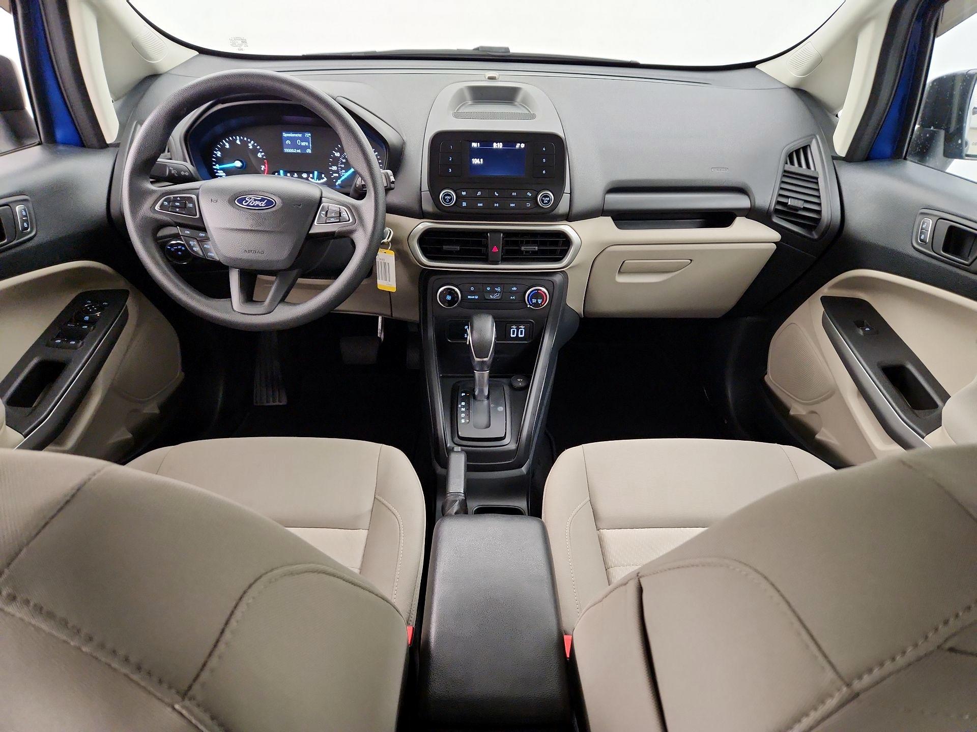Thumbnail: 2020 Ford EcoSport - 9