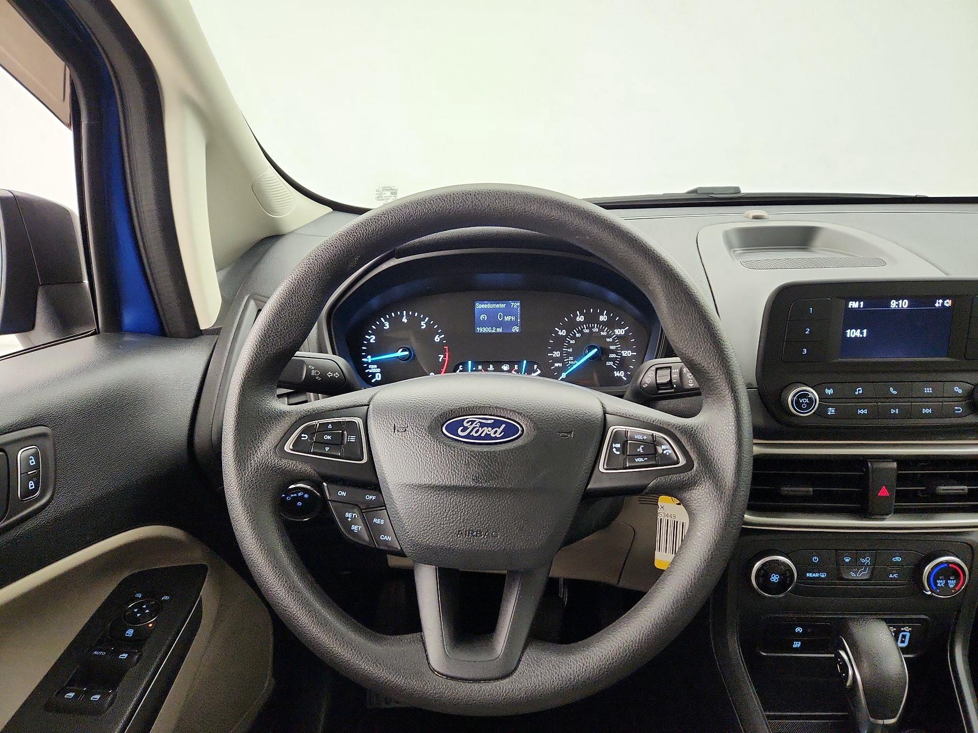 Thumbnail: 2020 Ford EcoSport - 10