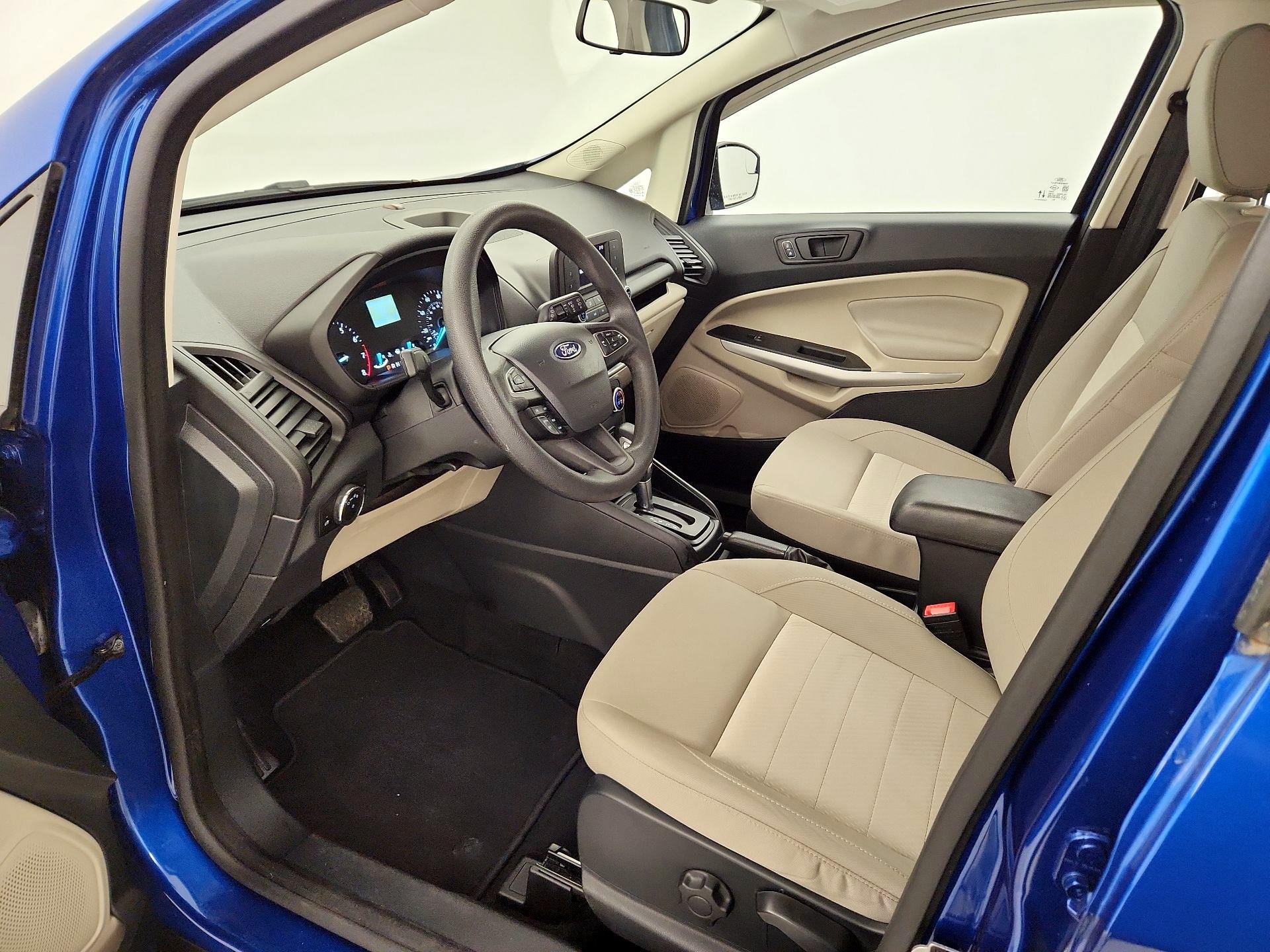 Thumbnail: 2020 Ford EcoSport - 11